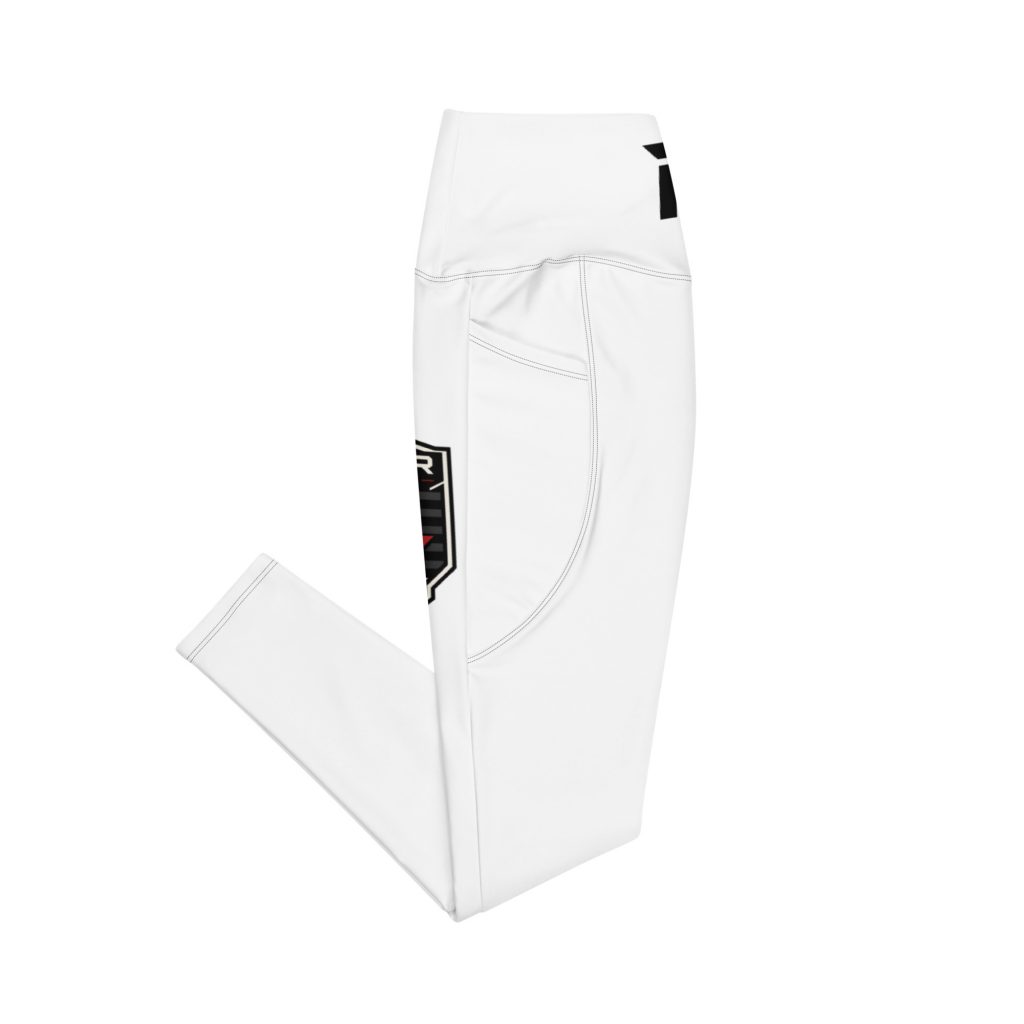 Leggings with pockets