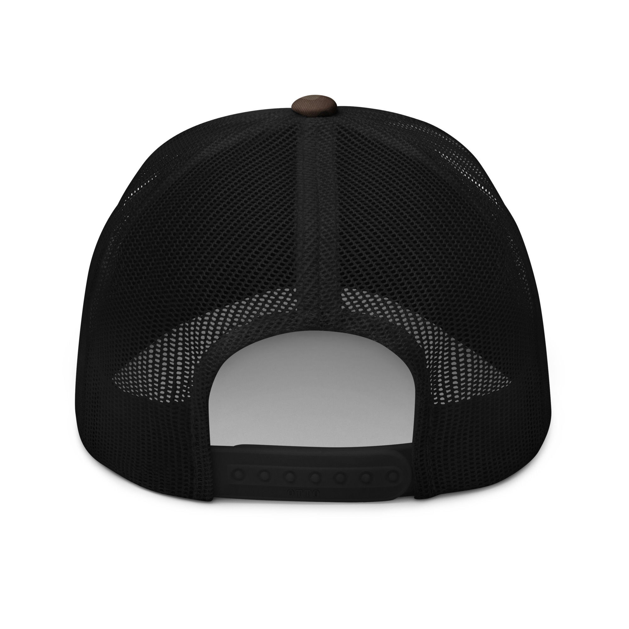 Camouflage trucker hat - Image 2