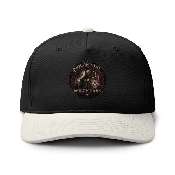 Class two-tone cap
