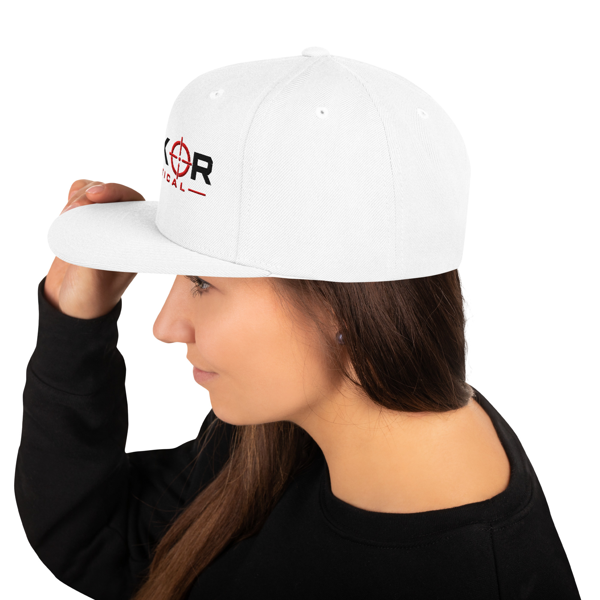 Snapback Hat - Image 3