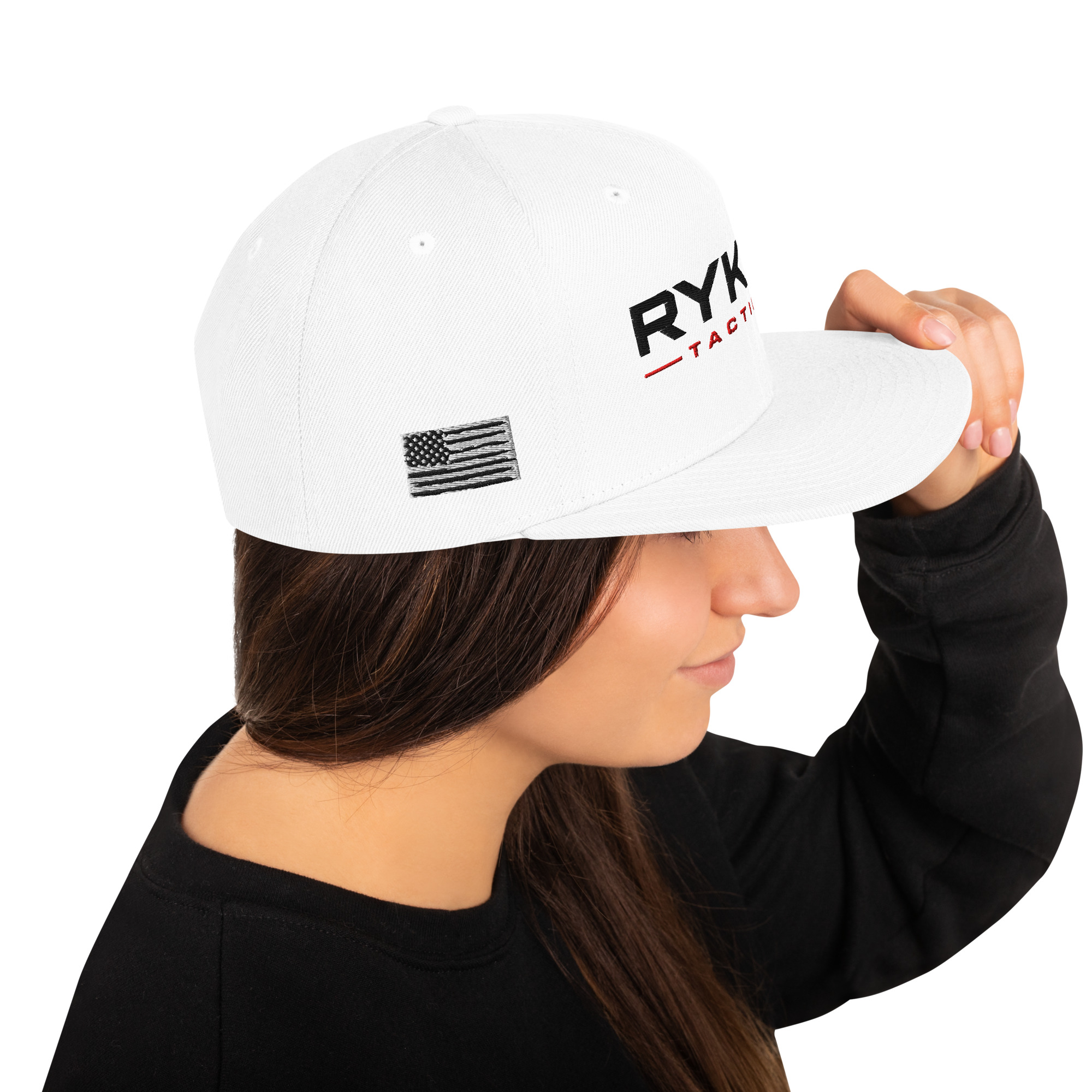 Snapback Hat - Image 4
