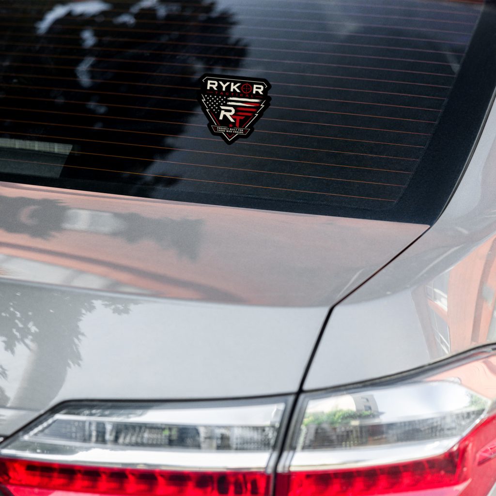Bubble-free stickers