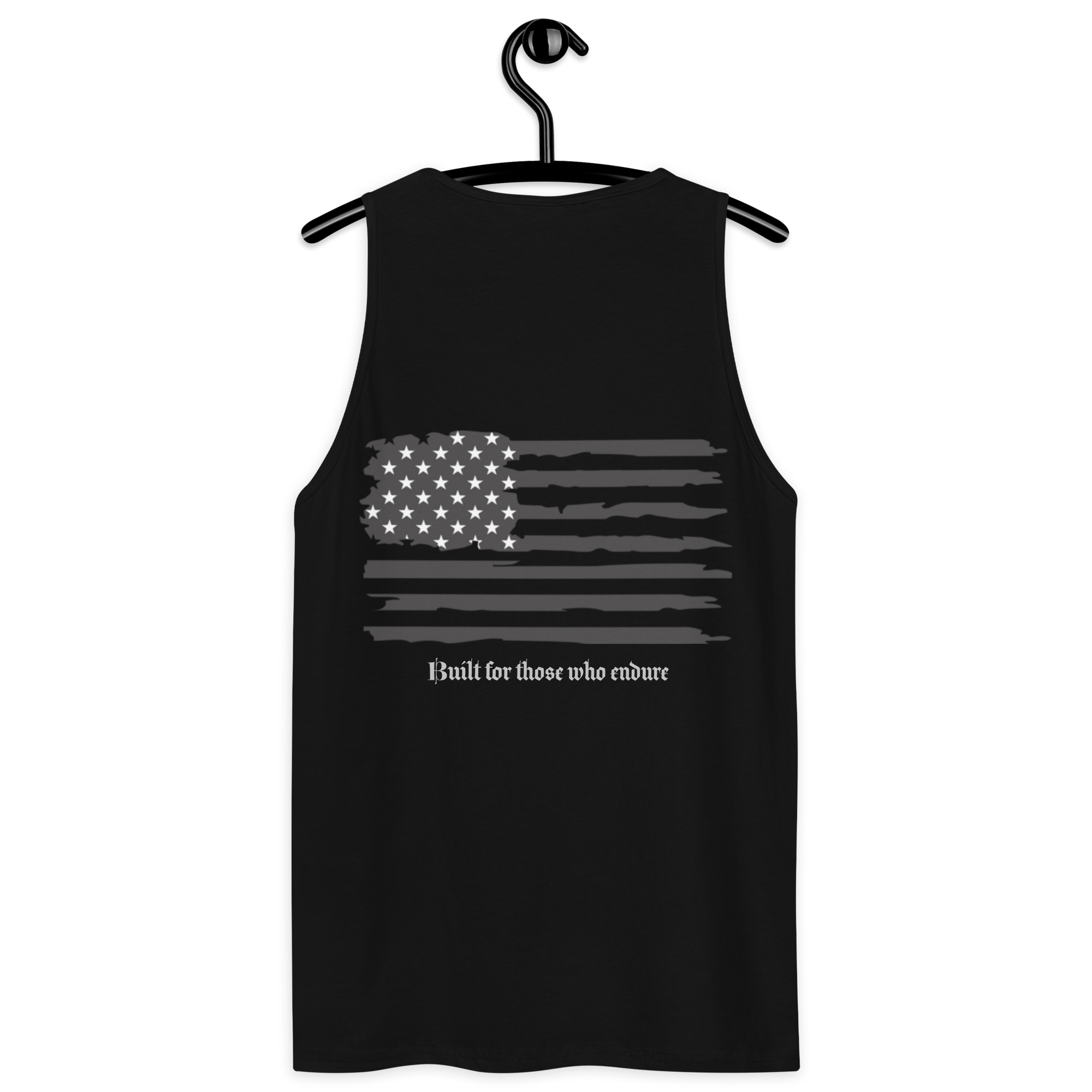 Men’s premium tank top - Image 2