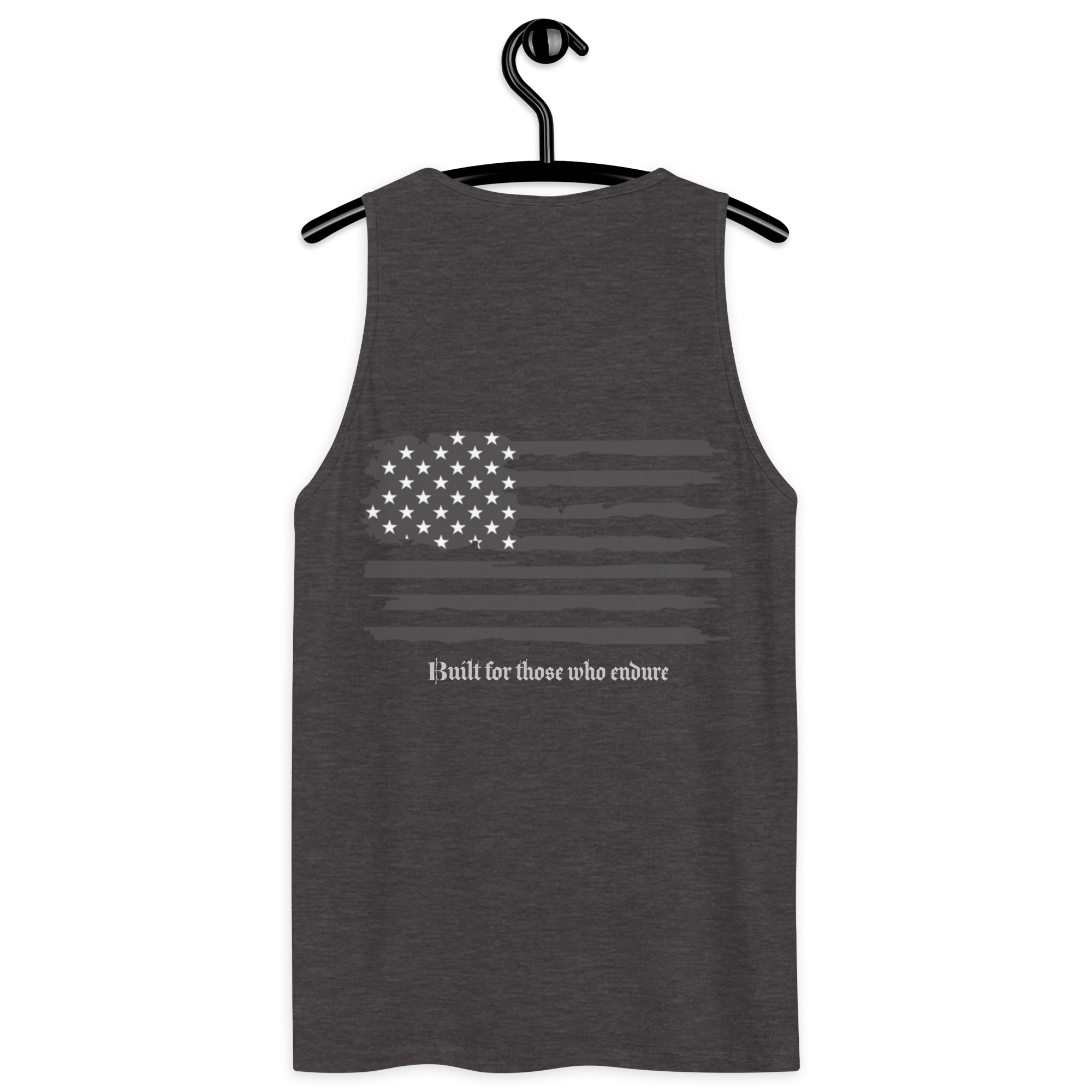 Men’s premium tank top - Image 13