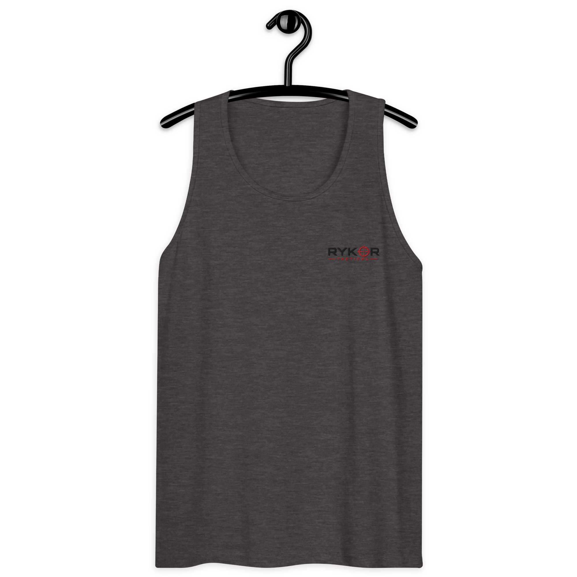 Men’s premium tank top - Image 14
