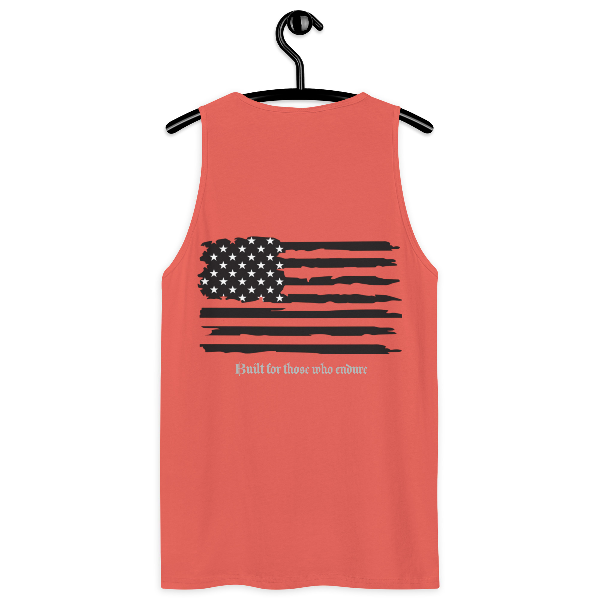 Men’s premium tank top - Image 22