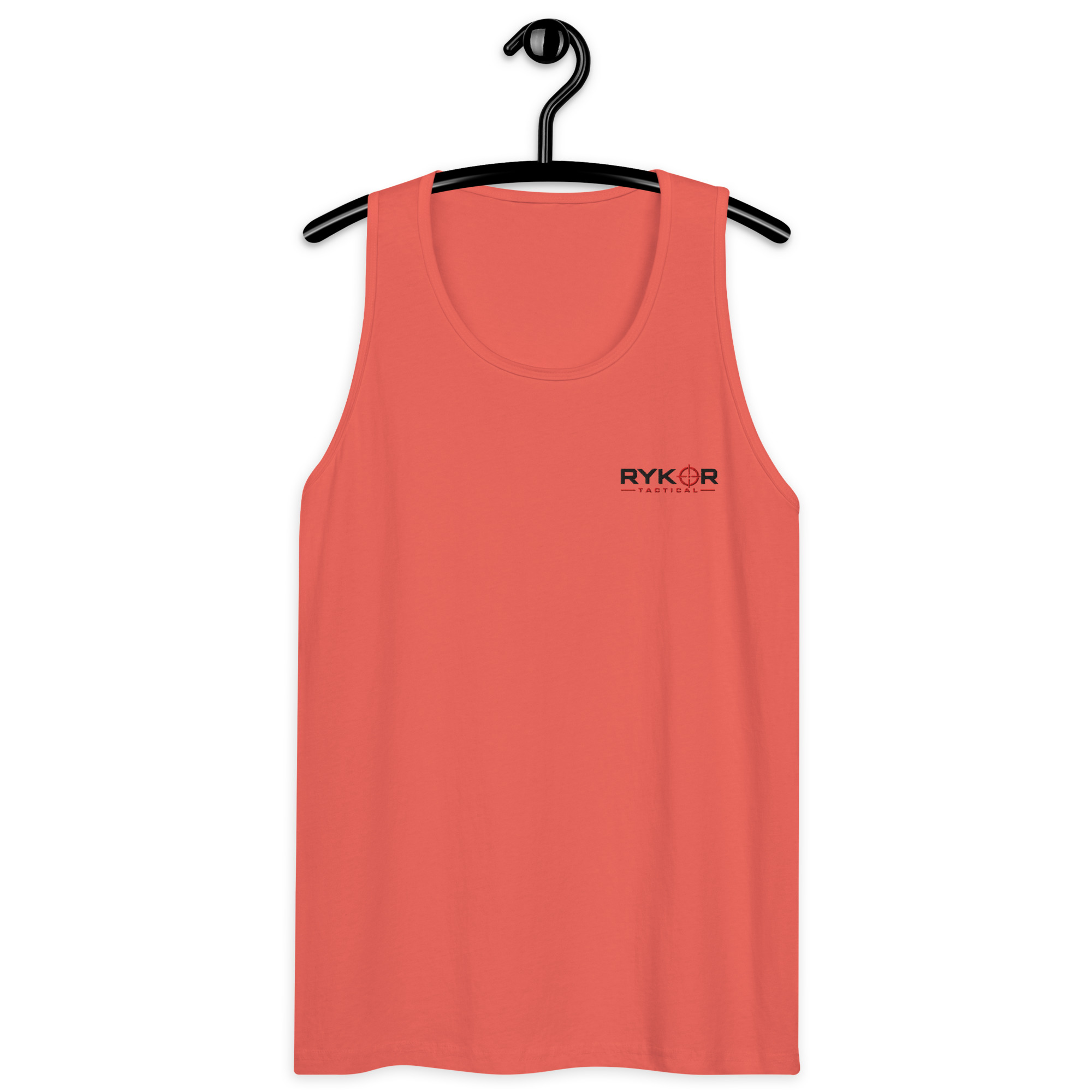 Men’s premium tank top - Image 23