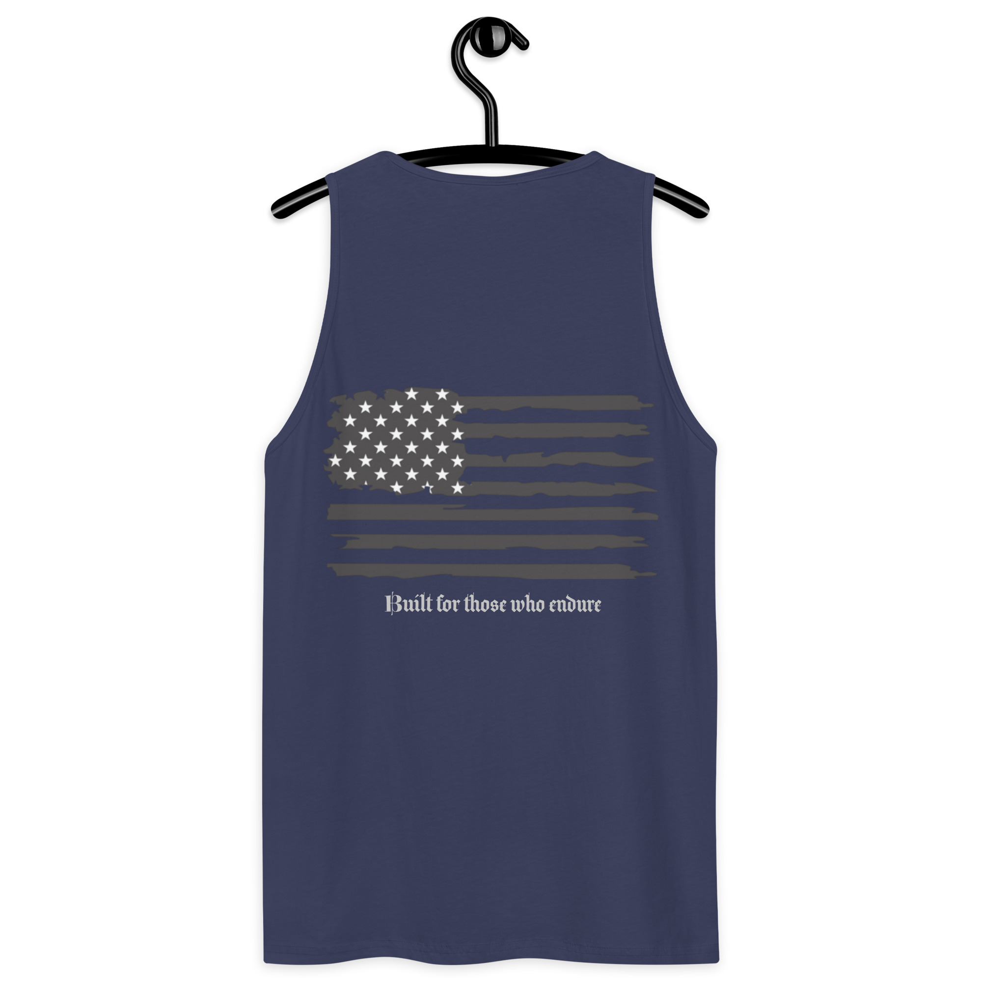 Men’s premium tank top - Image 16