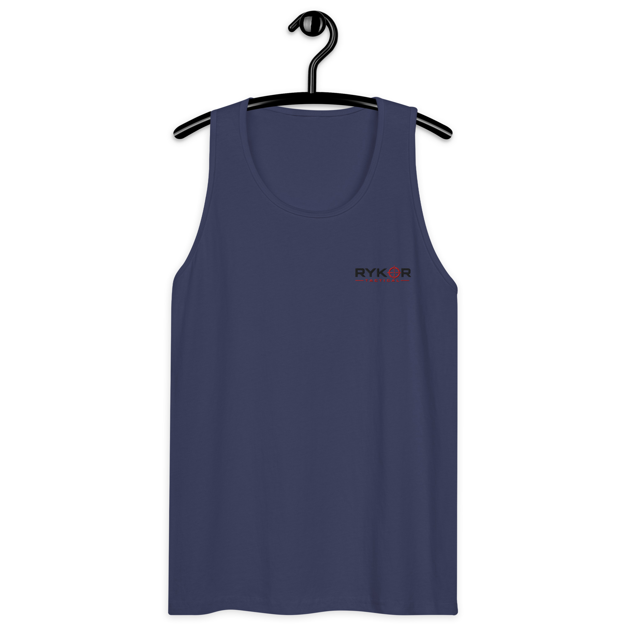 Men’s premium tank top - Image 17