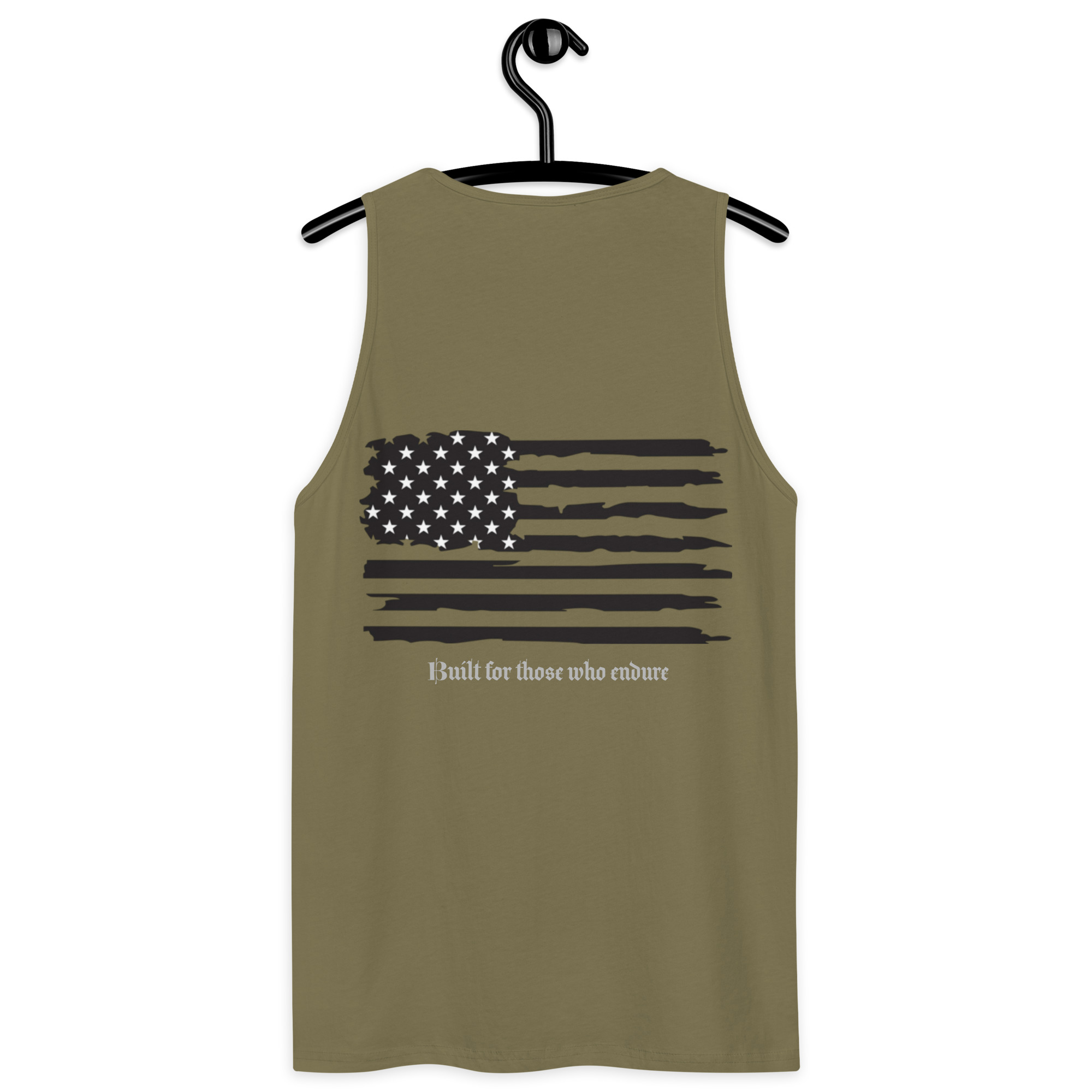 Men’s premium tank top - Image 21