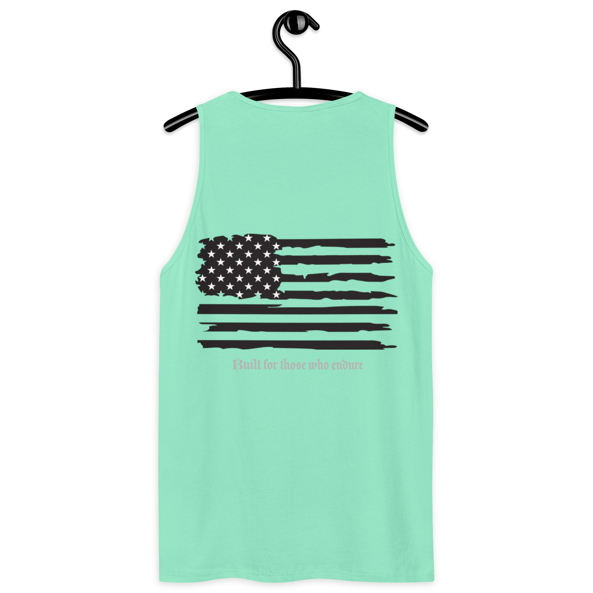 Men’s premium tank top - Image 34
