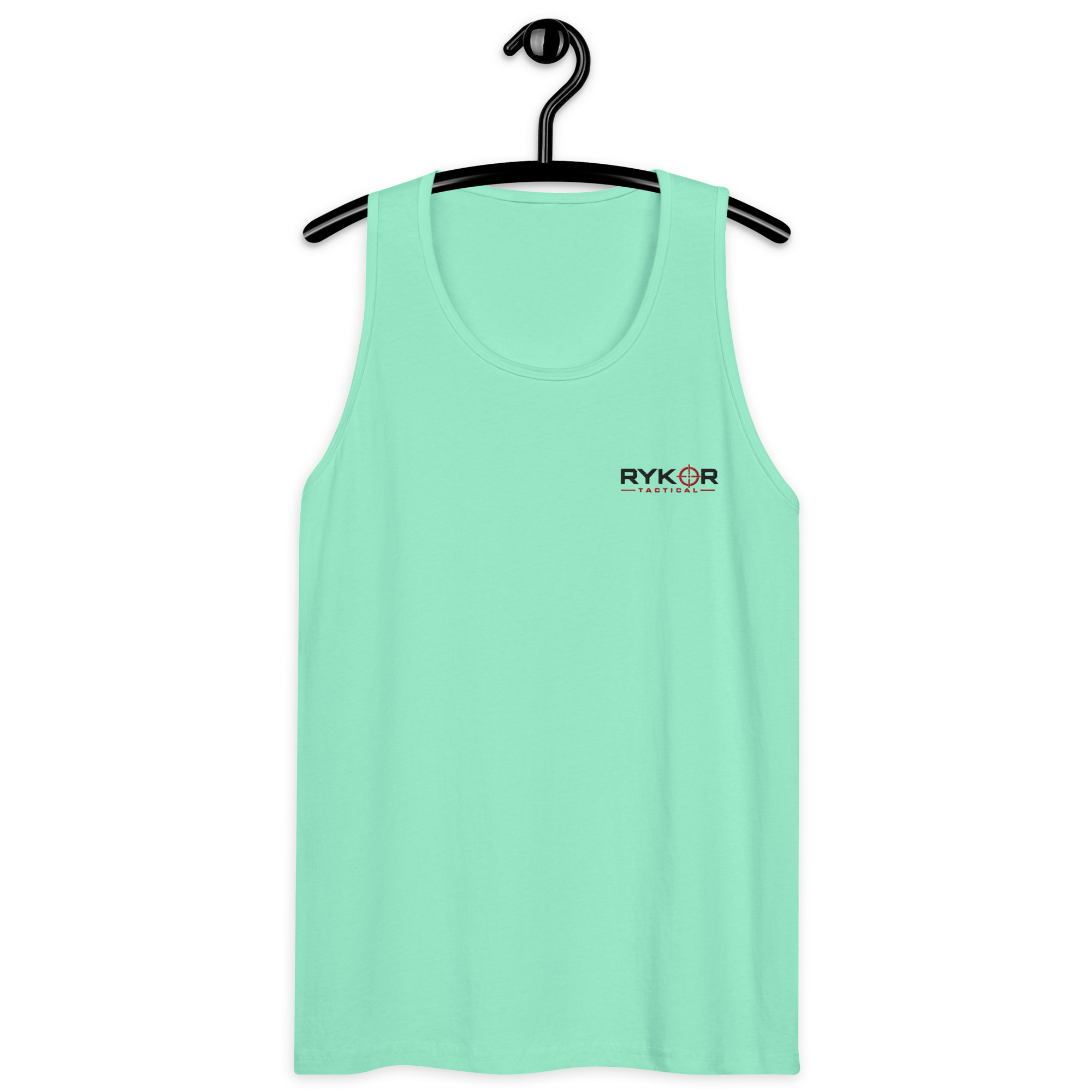 Men’s premium tank top - Image 35