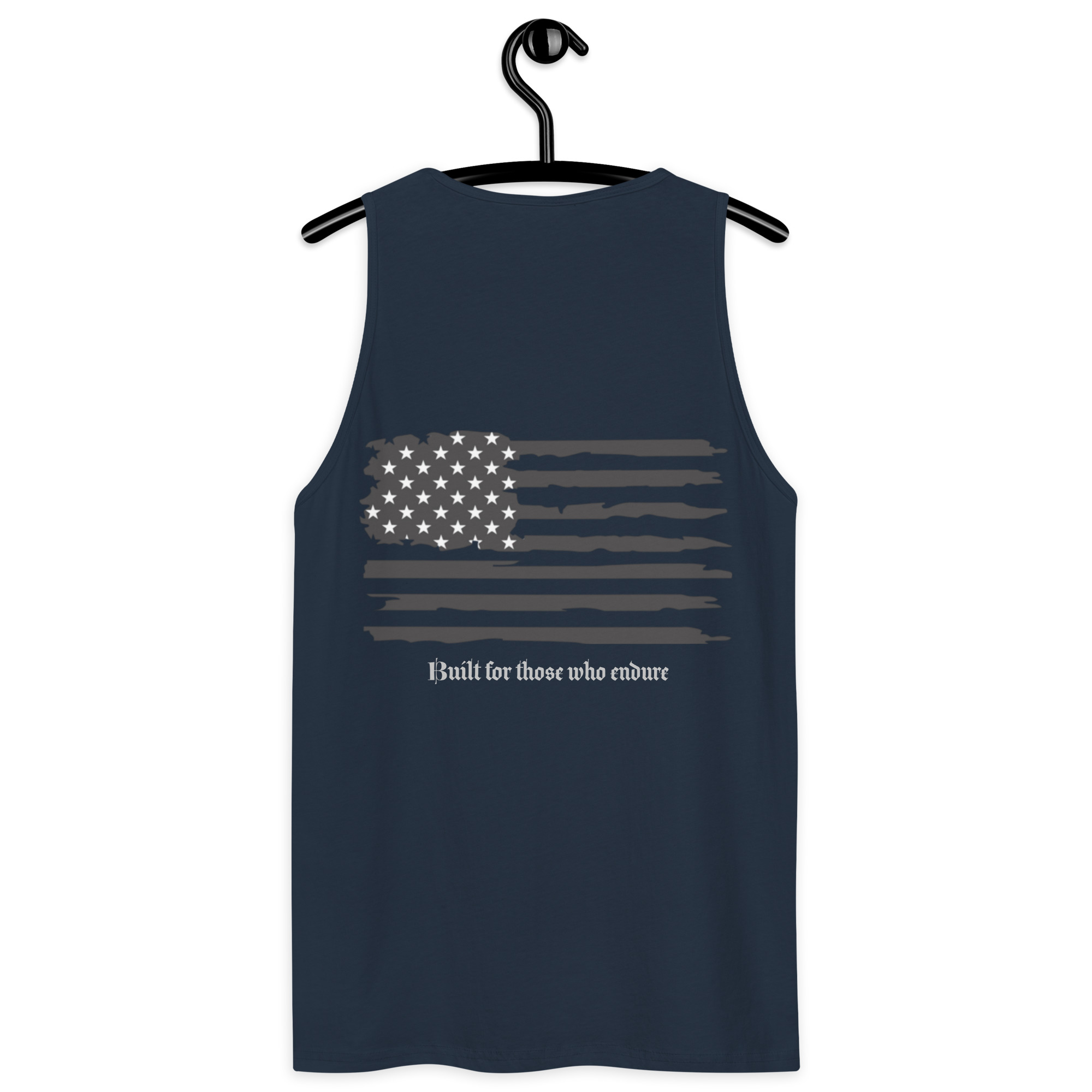 Men’s premium tank top - Image 10