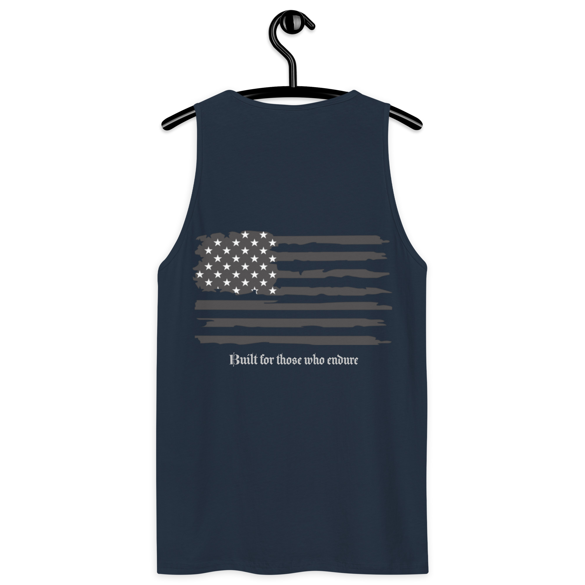Men’s premium tank top - Image 12