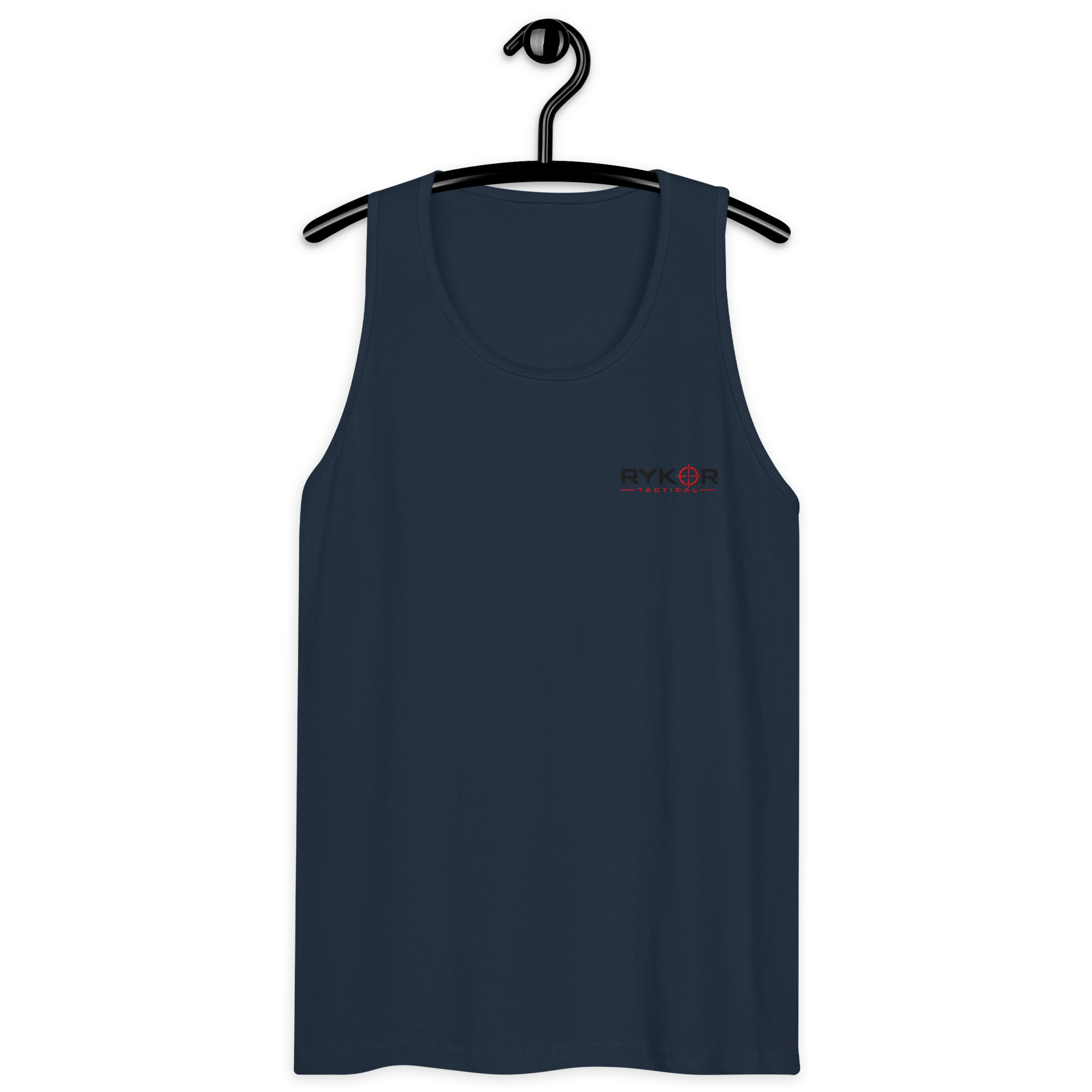 Men’s premium tank top - Image 11