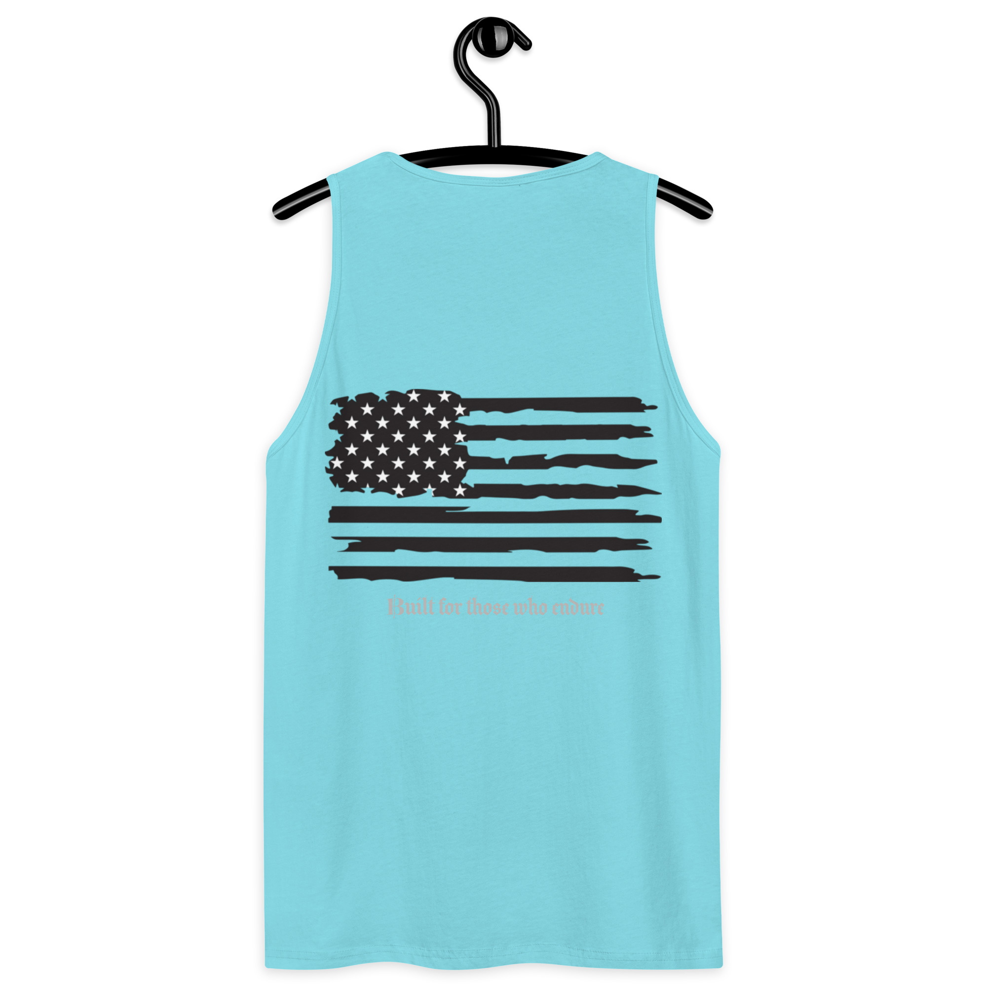 Men’s premium tank top - Image 31