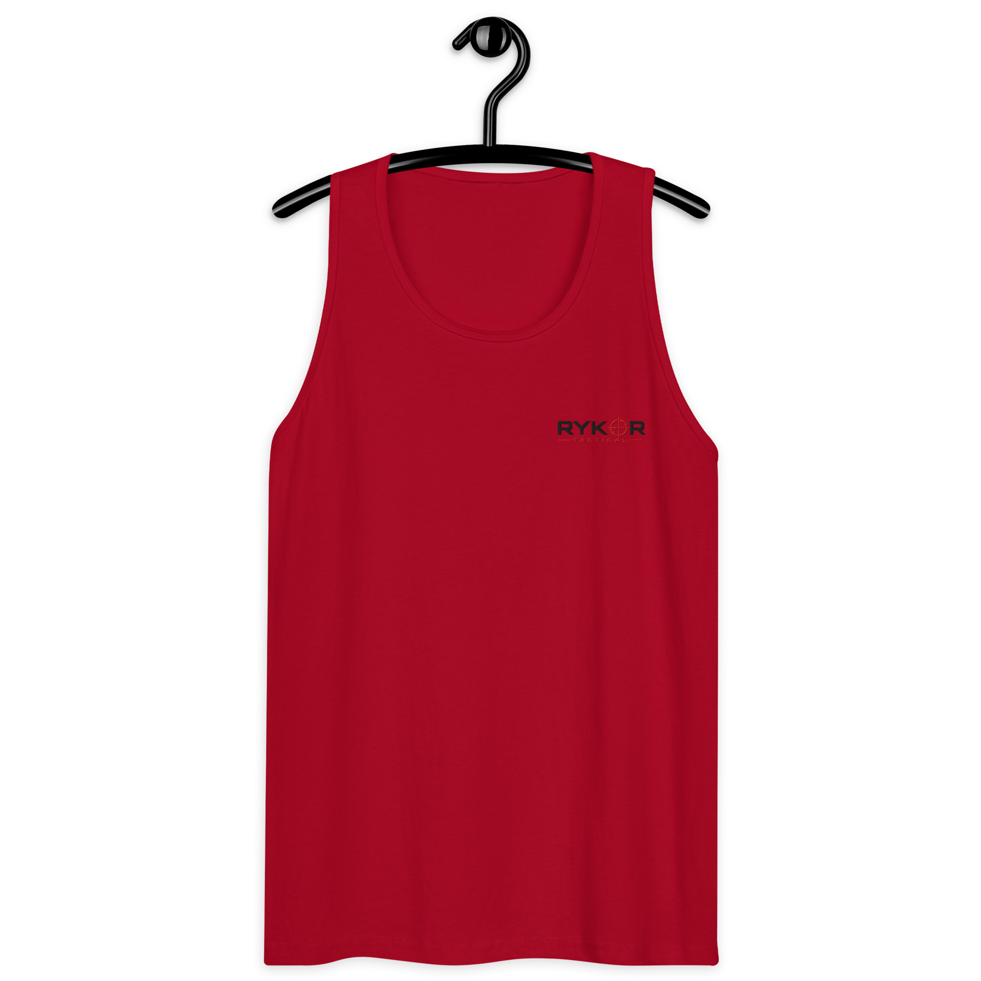 Men’s premium tank top - Image 8