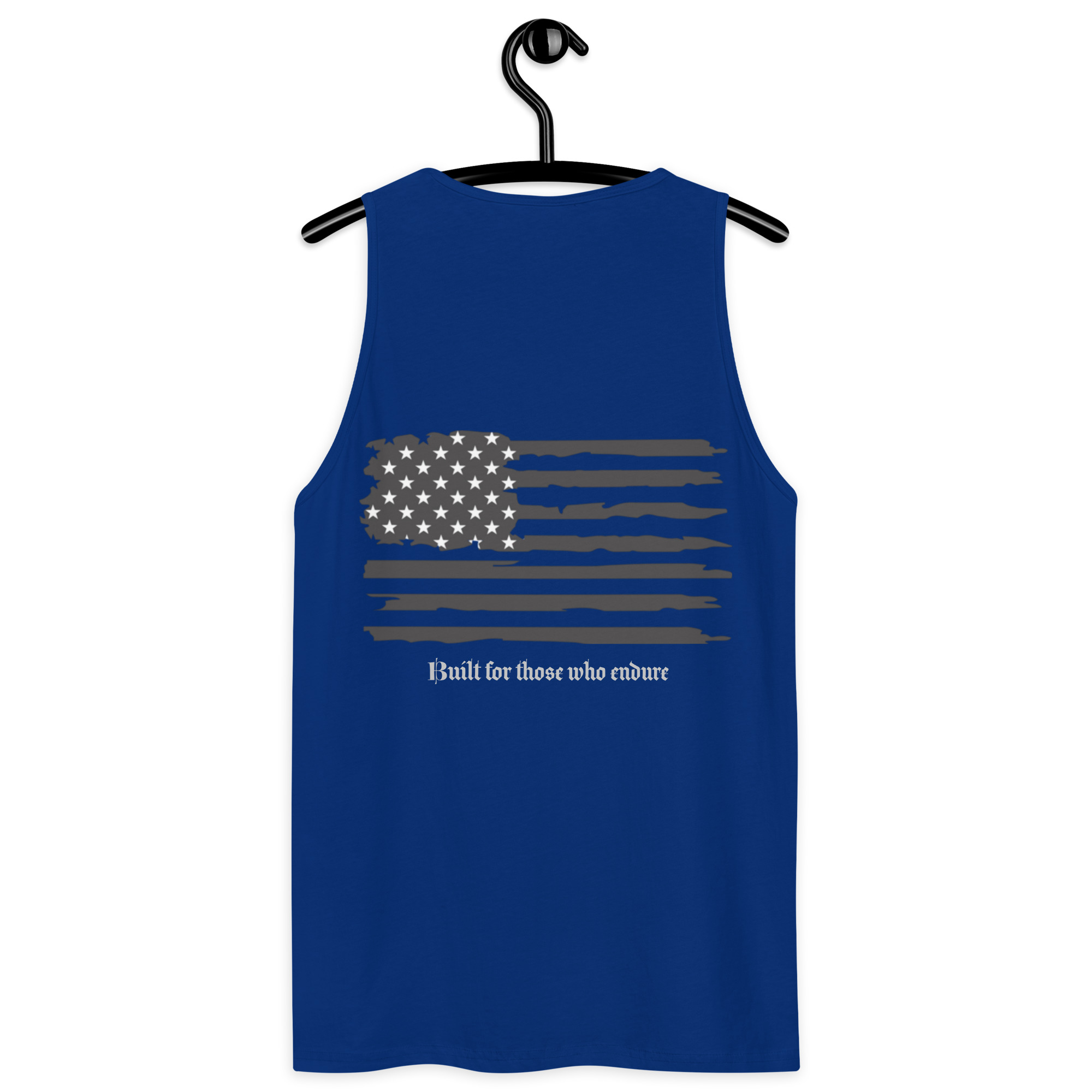 Men’s premium tank top - Image 4