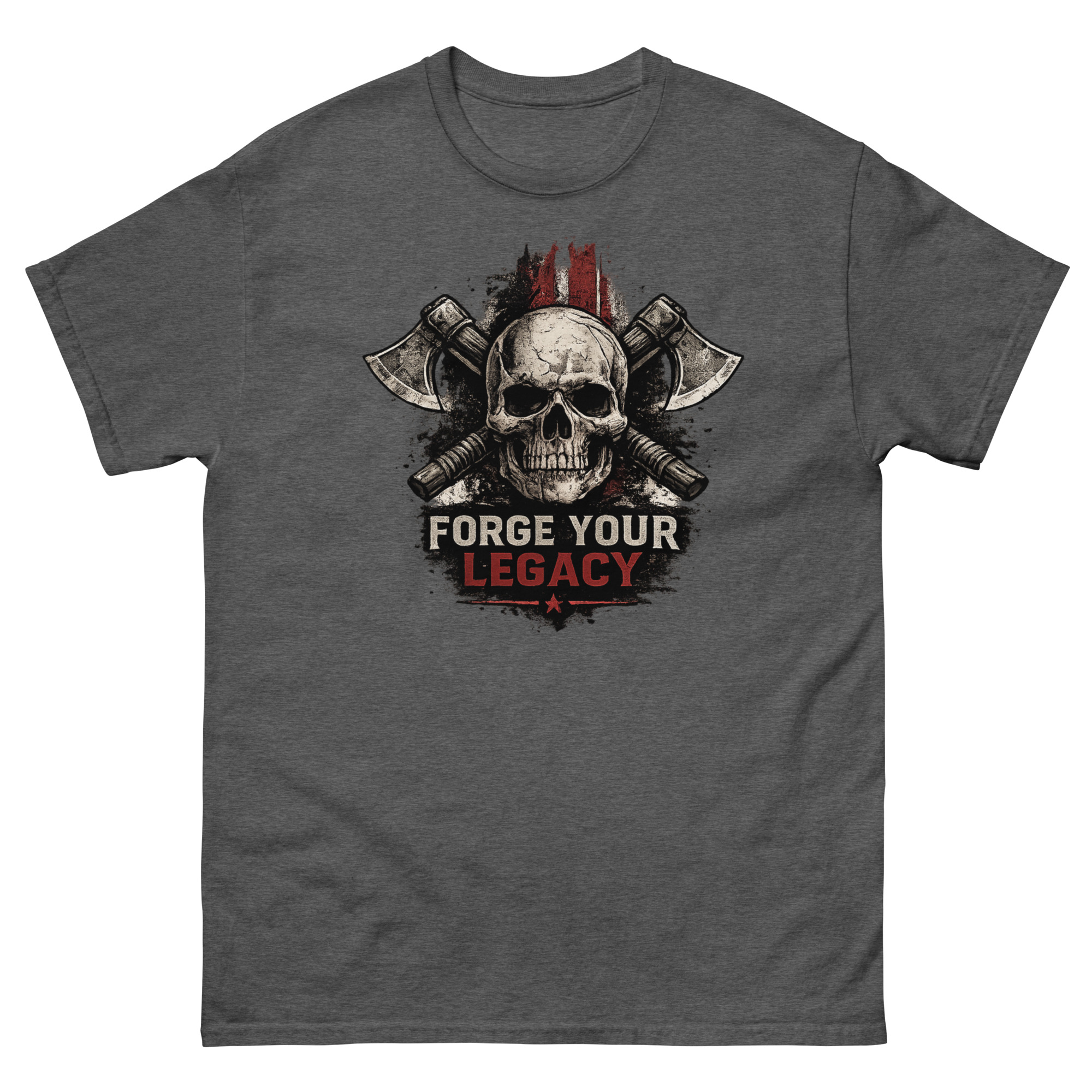 Unisex classic tee - Image 5
