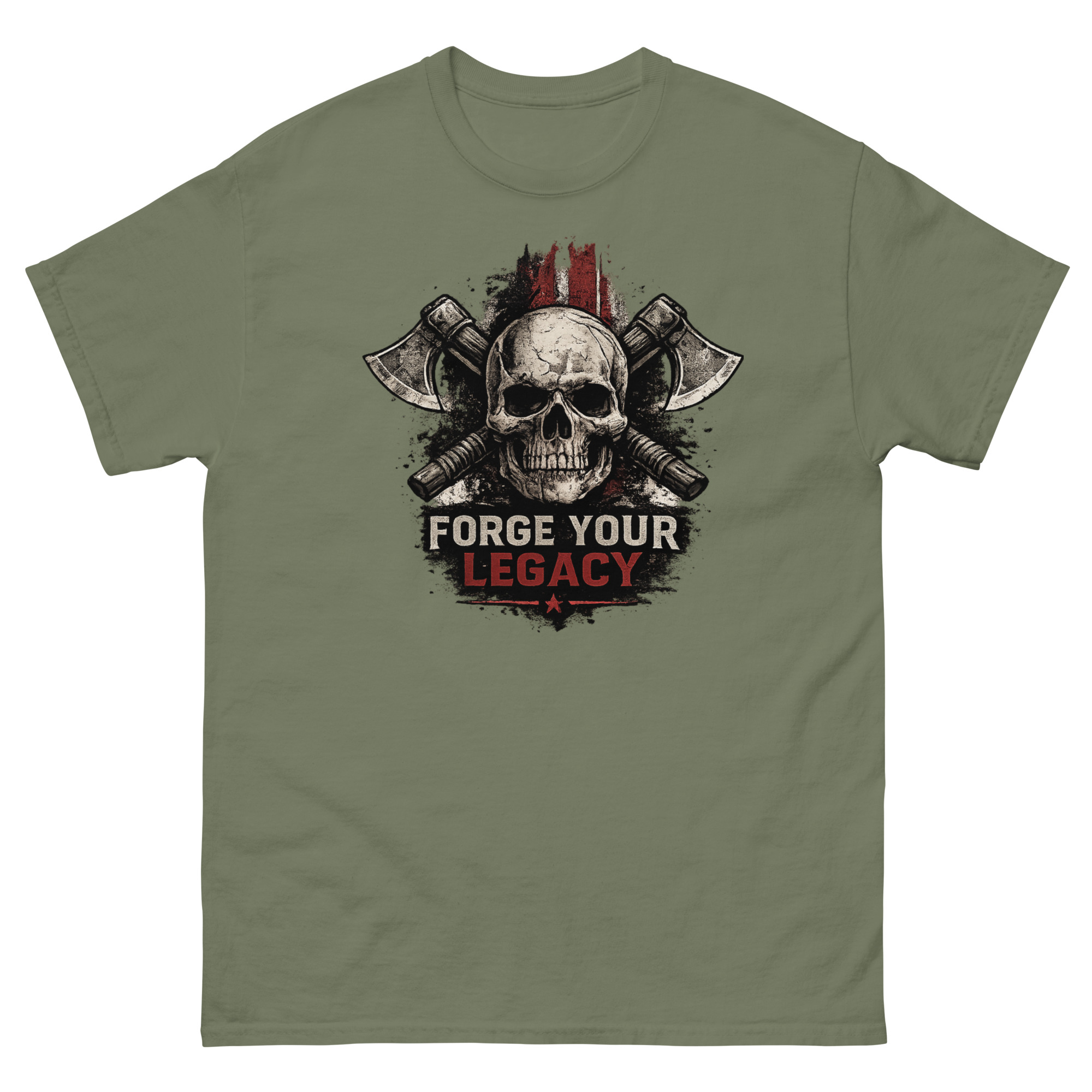 Unisex classic tee - Image 9