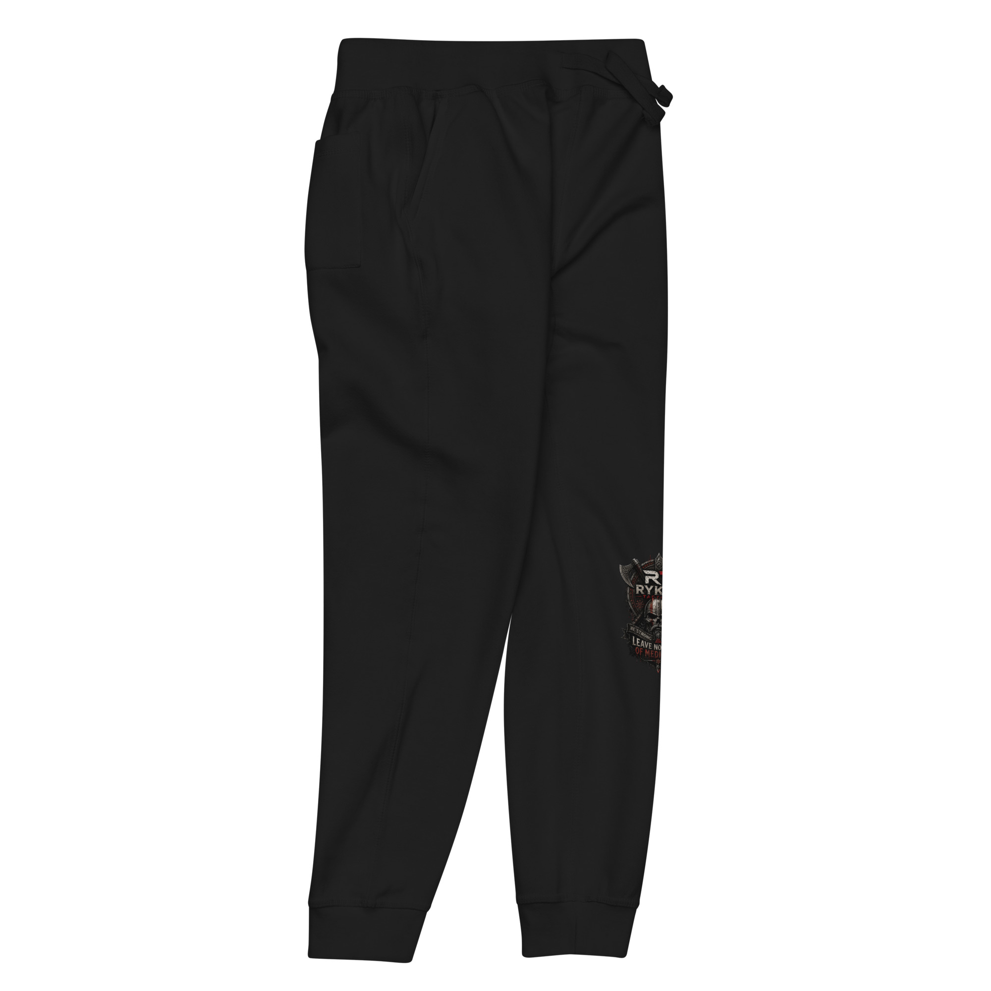 Unisex fleece sweatpants - Image 4