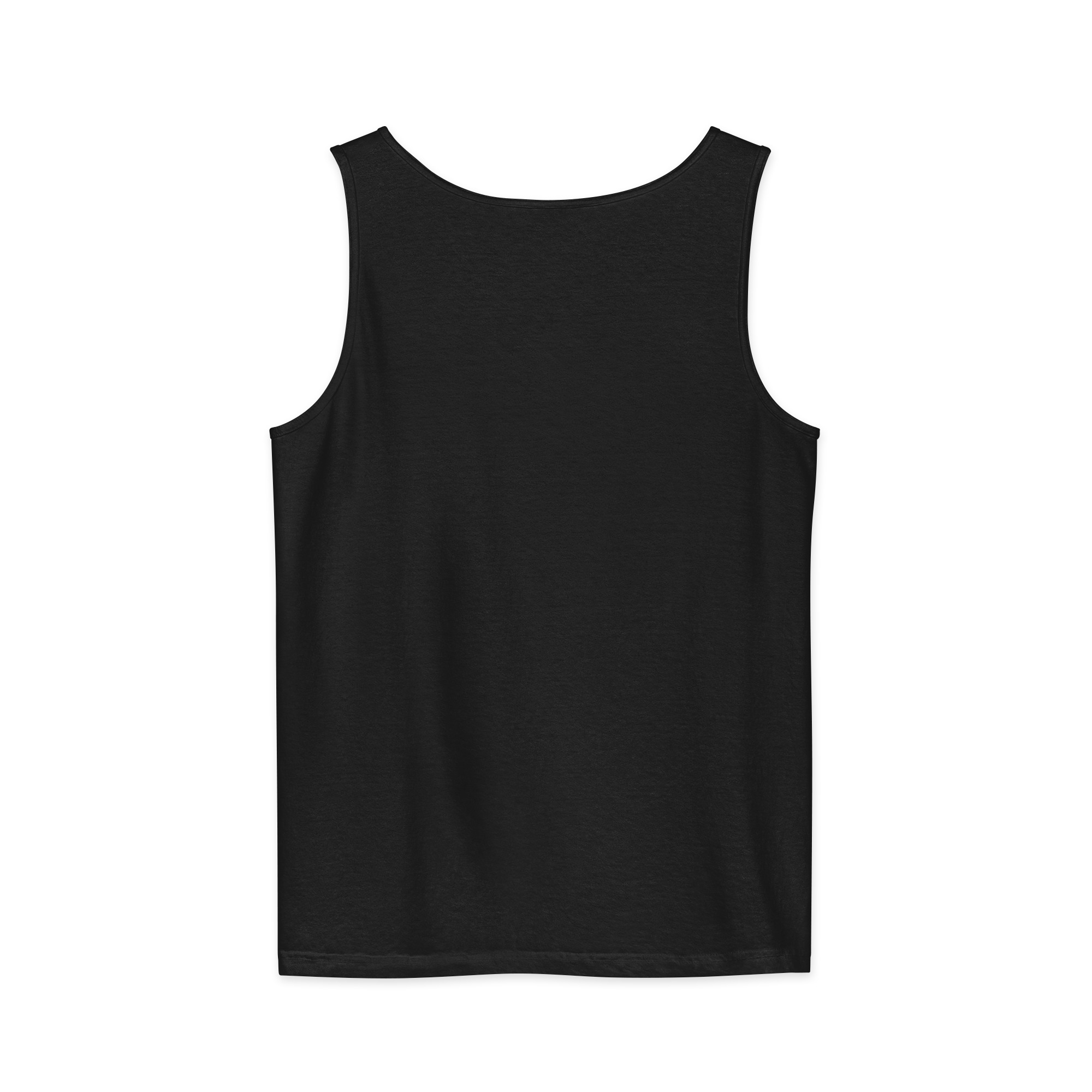 Unisex garment-dyed tank top - Image 2