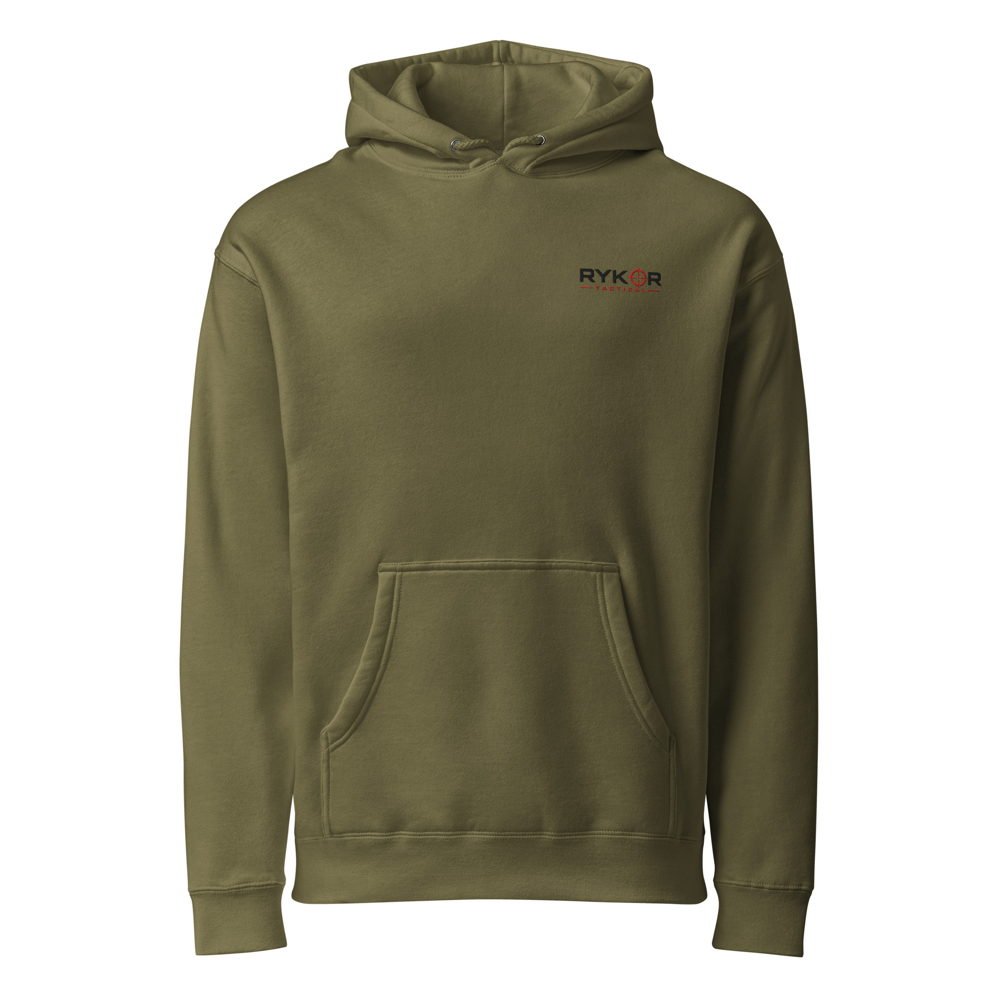 Unisex Heavyweight Hooded Sweatshirt | Independent Trading Co. IND4000 - Image 21