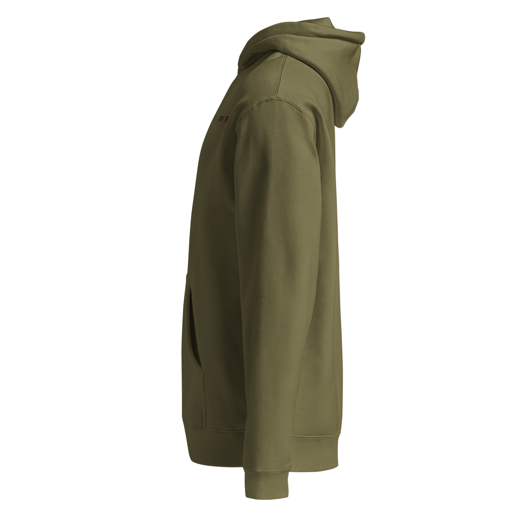 Unisex Heavyweight Hooded Sweatshirt | Independent Trading Co. IND4000 - Image 23