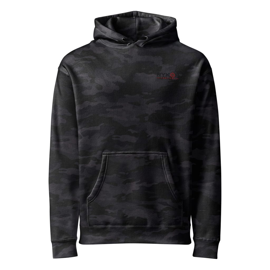 Unisex Heavyweight Hooded Sweatshirt | Independent Trading Co. IND4000