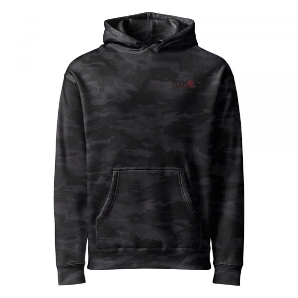 Unisex Heavyweight Hooded Sweatshirt | Independent Trading Co. IND4000