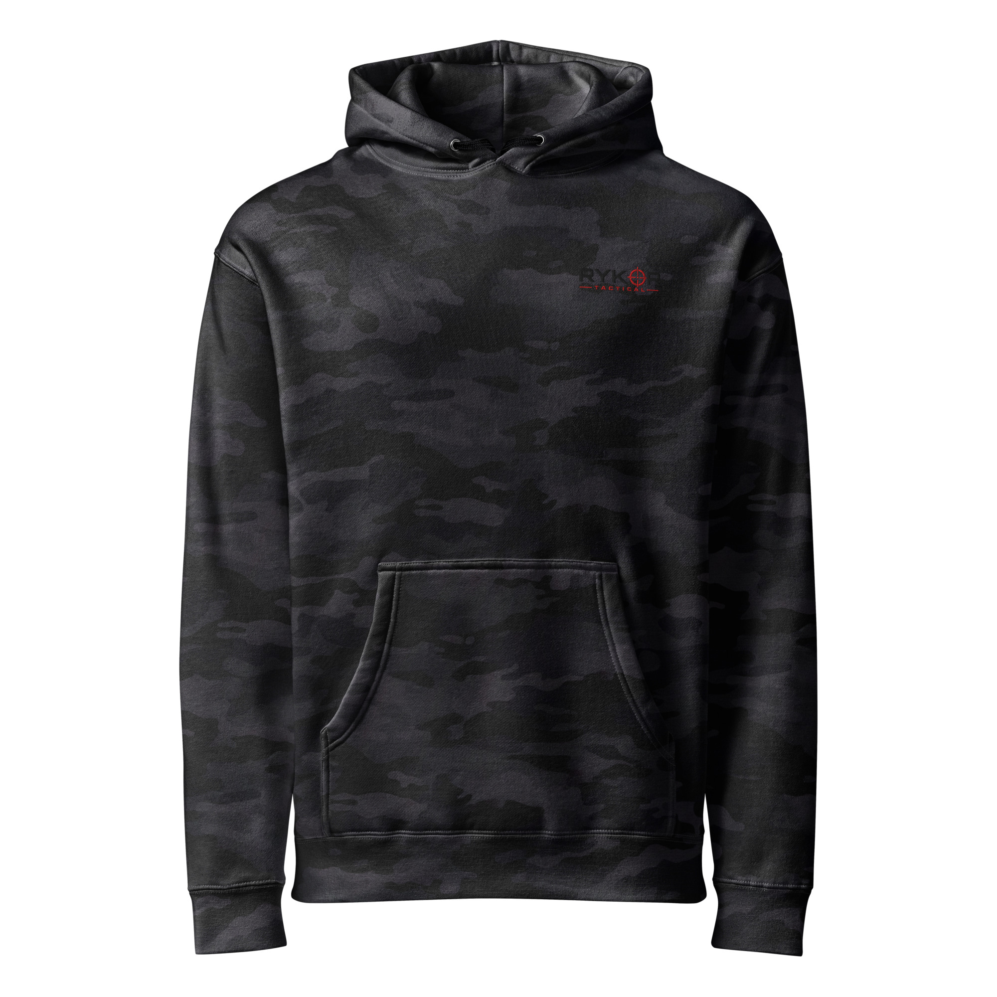 Unisex Heavyweight Hooded Sweatshirt | Independent Trading Co. IND4000