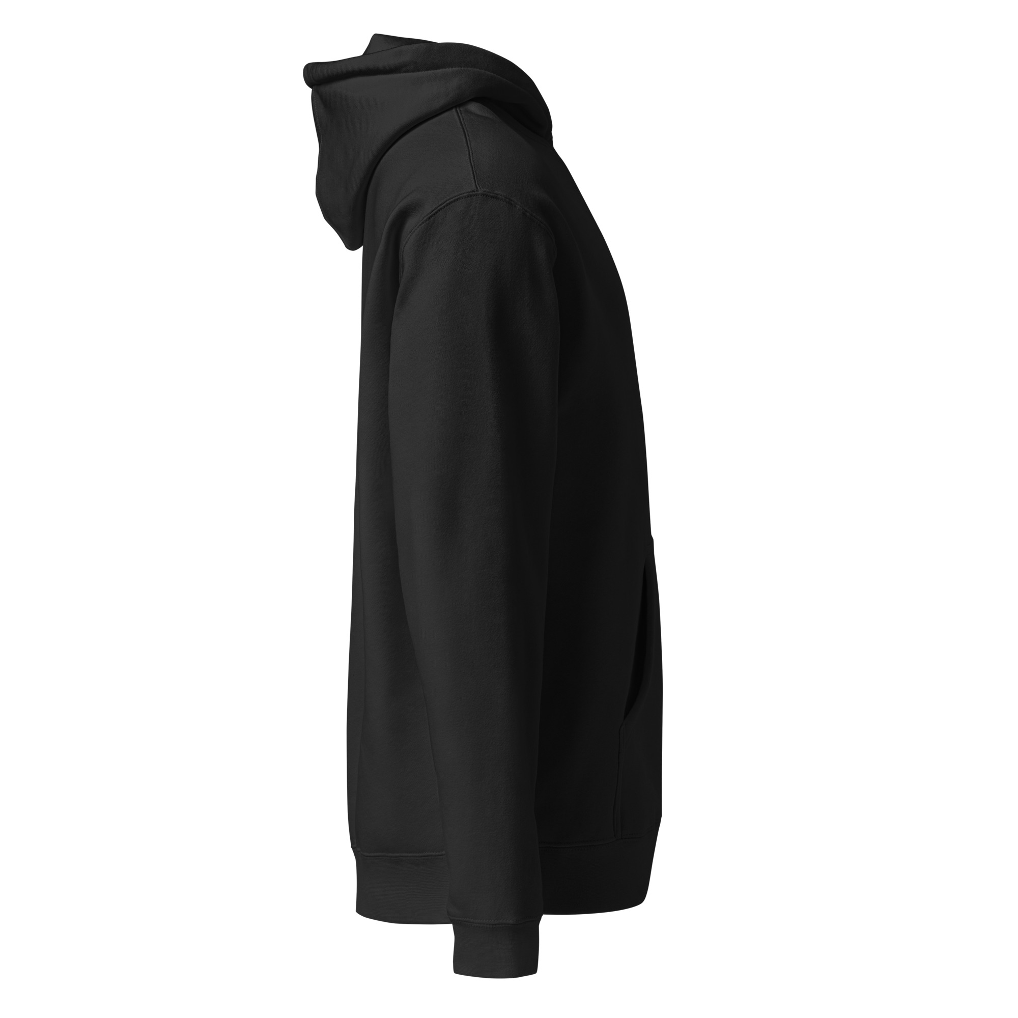 Unisex Heavyweight Hooded Sweatshirt | Independent Trading Co. IND4000 - Image 8