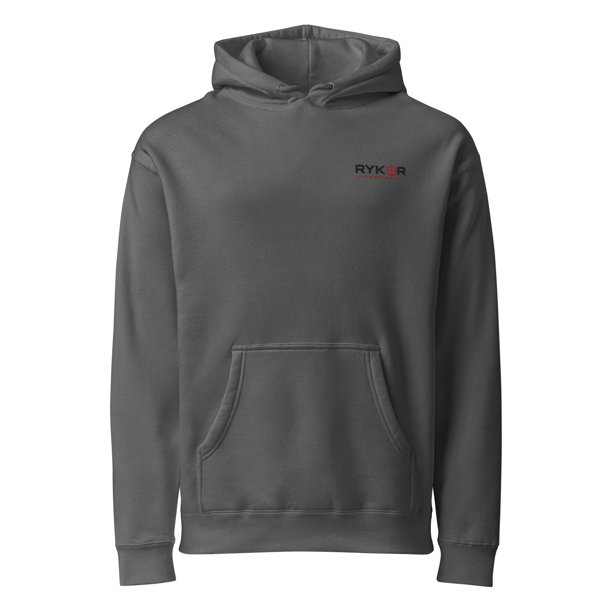 Unisex Heavyweight Hooded Sweatshirt | Independent Trading Co. IND4000 - Image 17