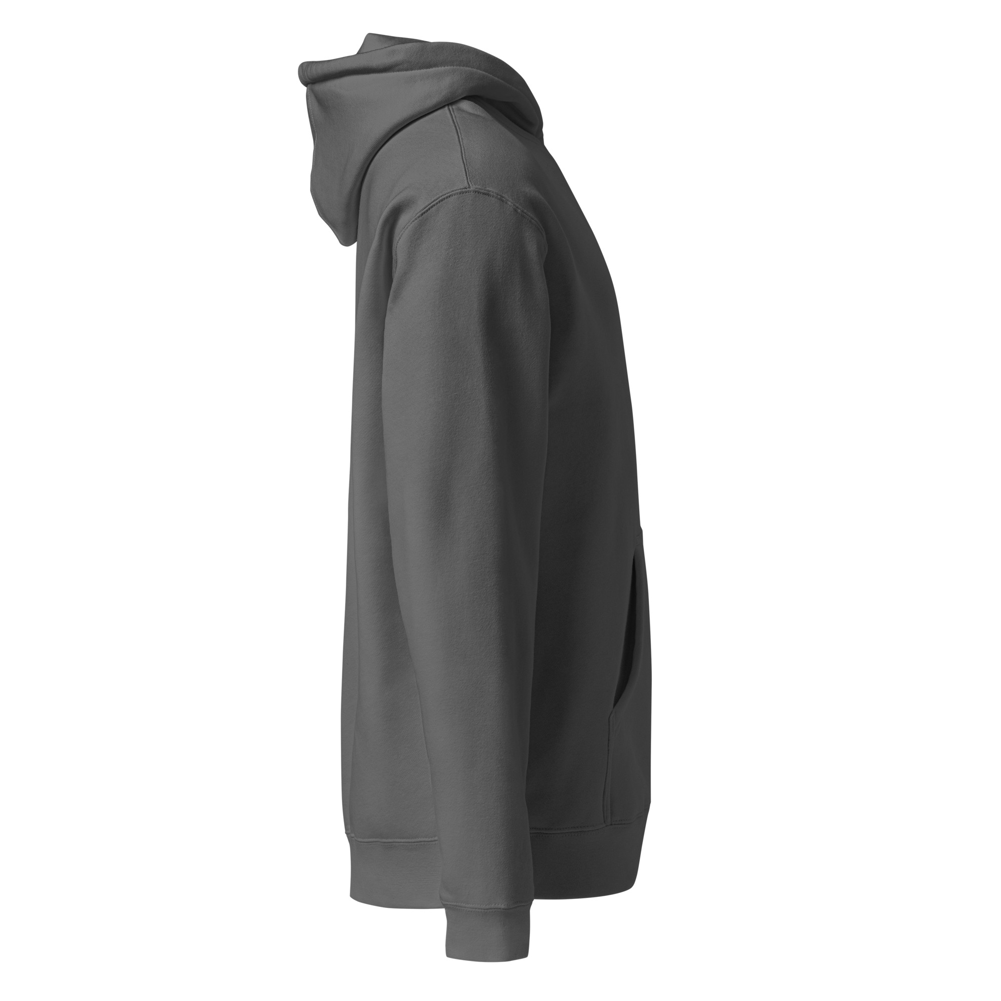 Unisex Heavyweight Hooded Sweatshirt | Independent Trading Co. IND4000 - Image 20