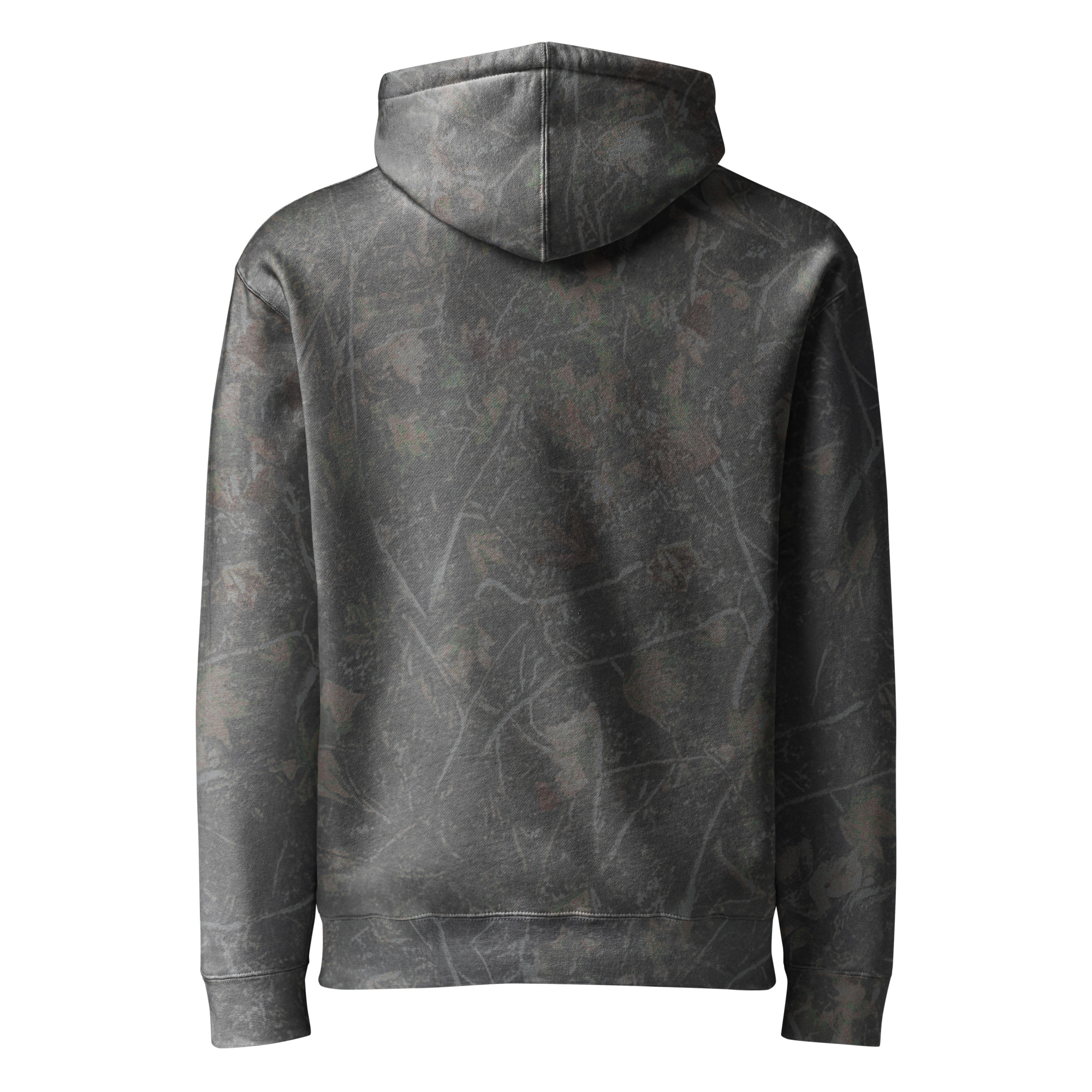 Unisex Heavyweight Hooded Sweatshirt | Independent Trading Co. IND4000 - Image 10