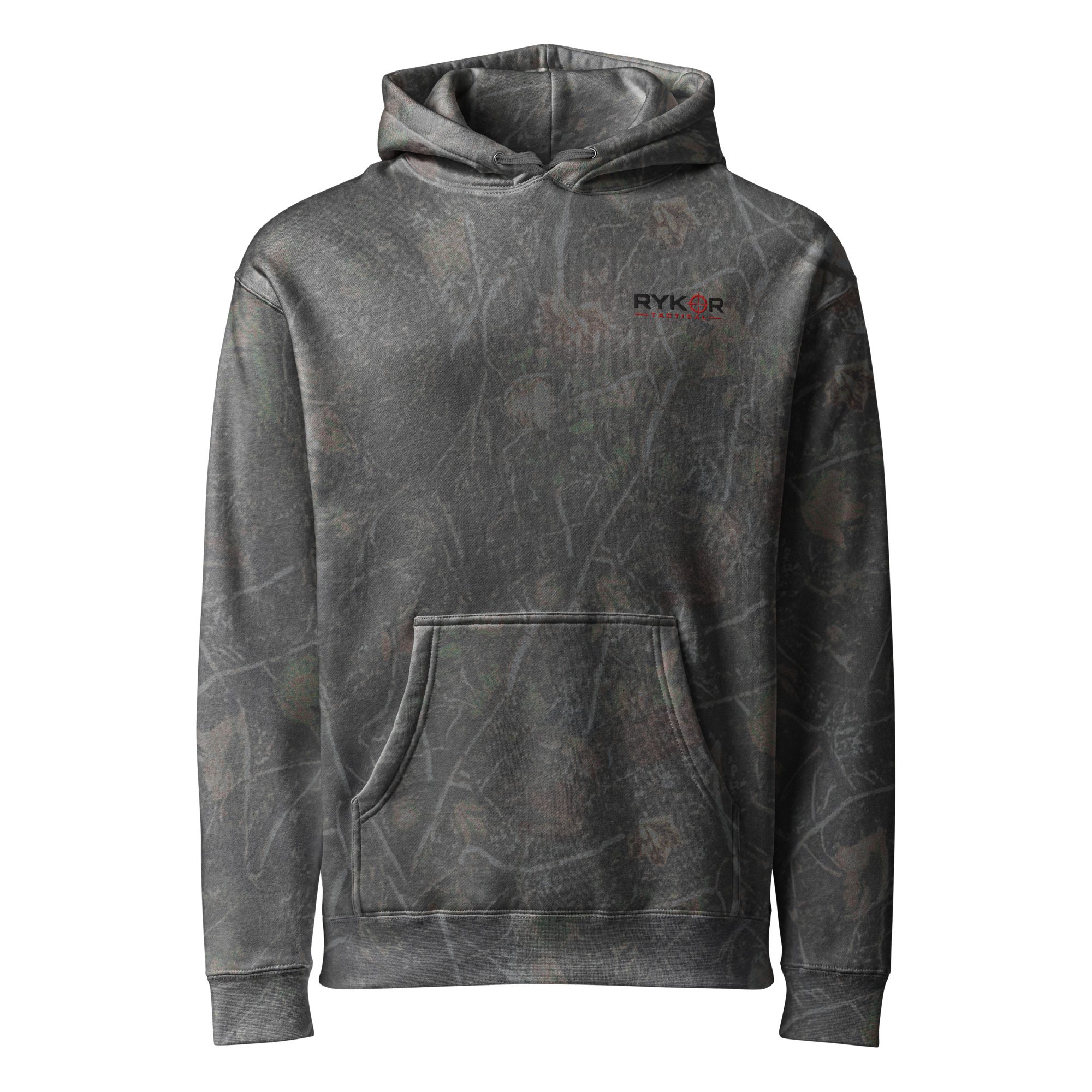 Unisex Heavyweight Hooded Sweatshirt | Independent Trading Co. IND4000 - Image 9
