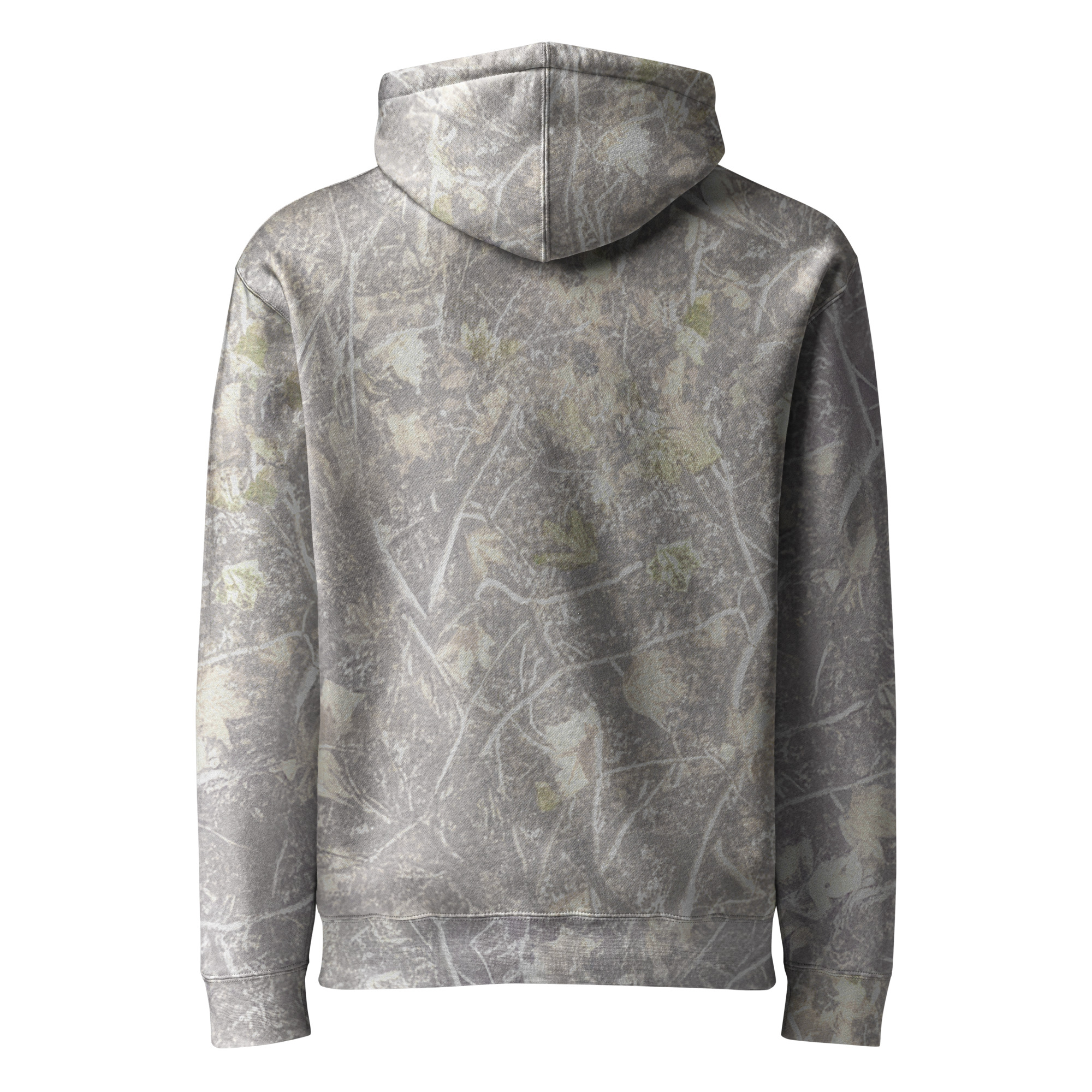 Unisex Heavyweight Hooded Sweatshirt | Independent Trading Co. IND4000 - Image 34