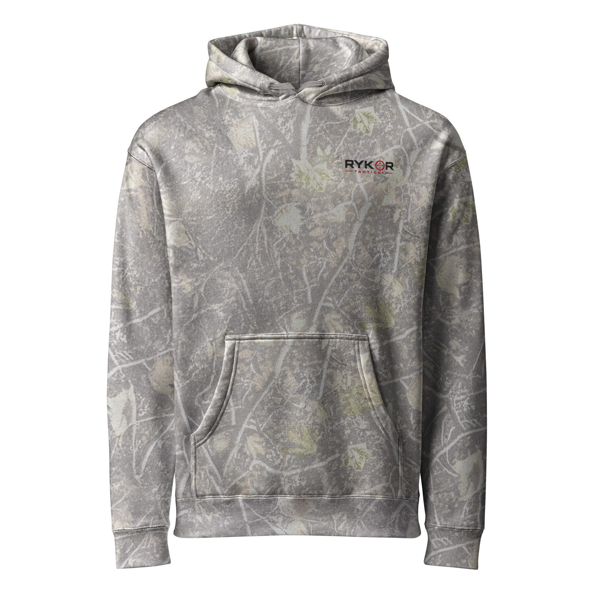 Unisex Heavyweight Hooded Sweatshirt | Independent Trading Co. IND4000 - Image 33