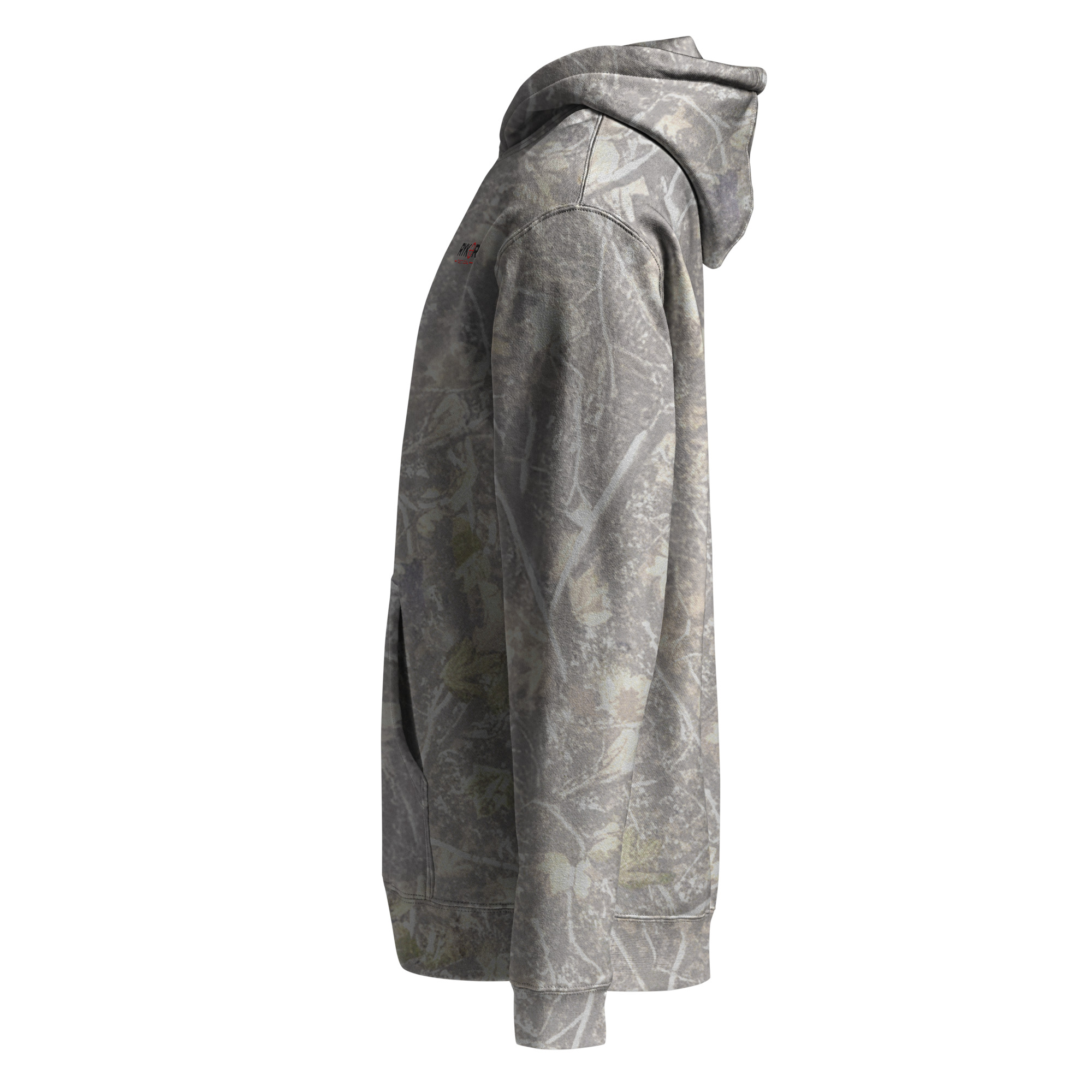Unisex Heavyweight Hooded Sweatshirt | Independent Trading Co. IND4000 - Image 35