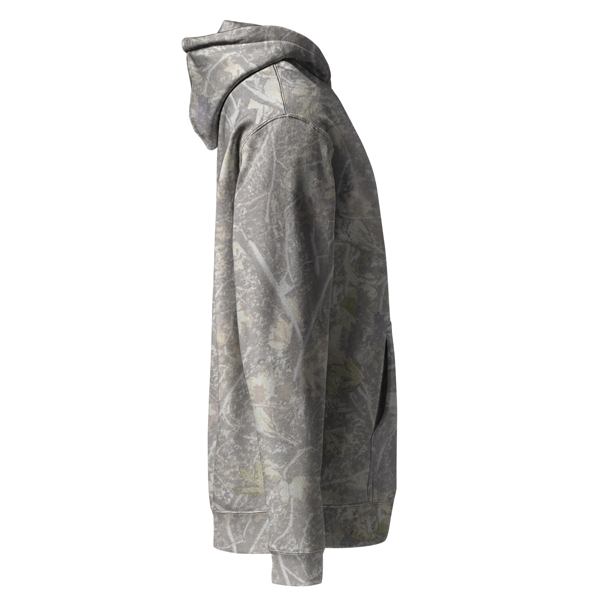 Unisex Heavyweight Hooded Sweatshirt | Independent Trading Co. IND4000 - Image 36