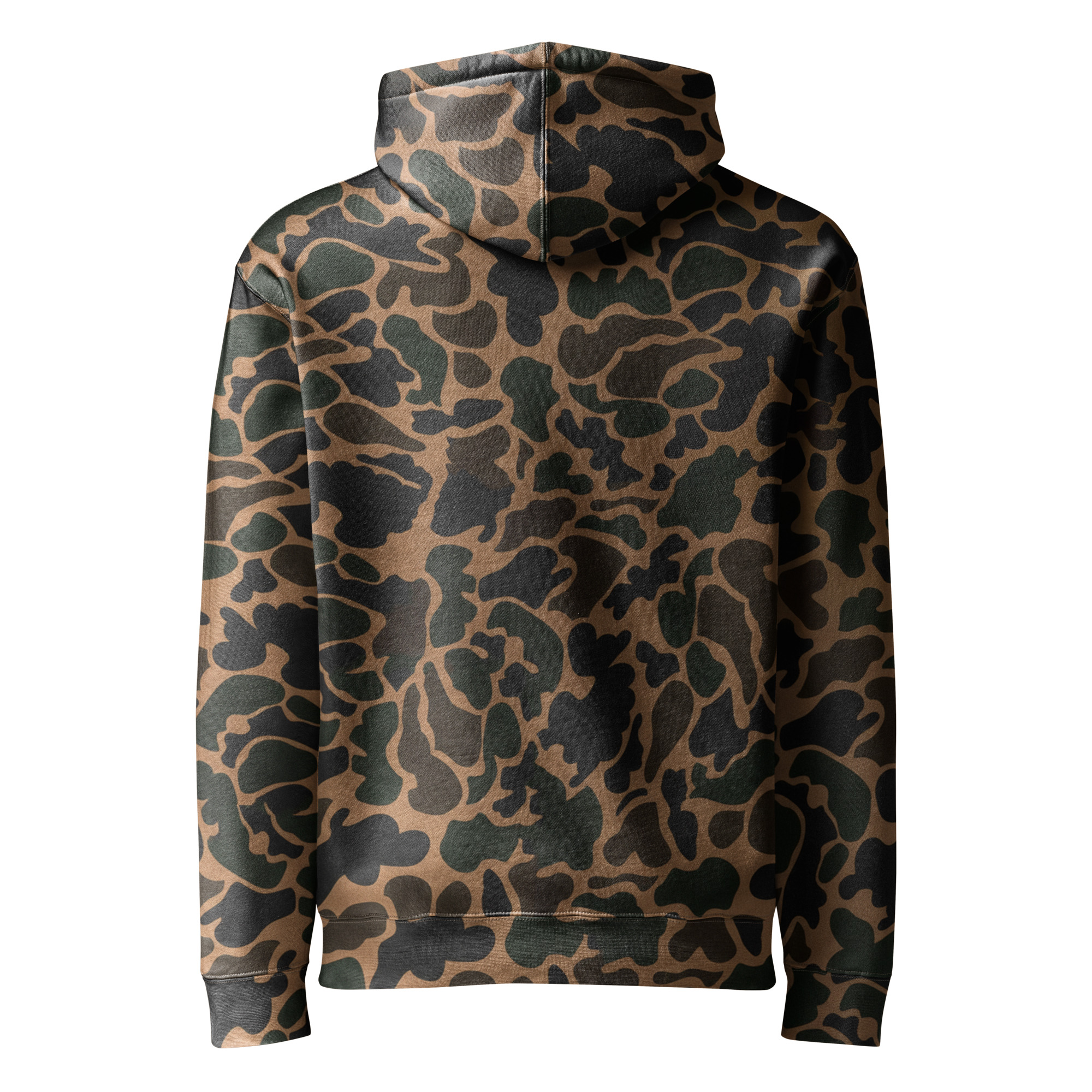 Unisex Heavyweight Hooded Sweatshirt | Independent Trading Co. IND4000 - Image 26