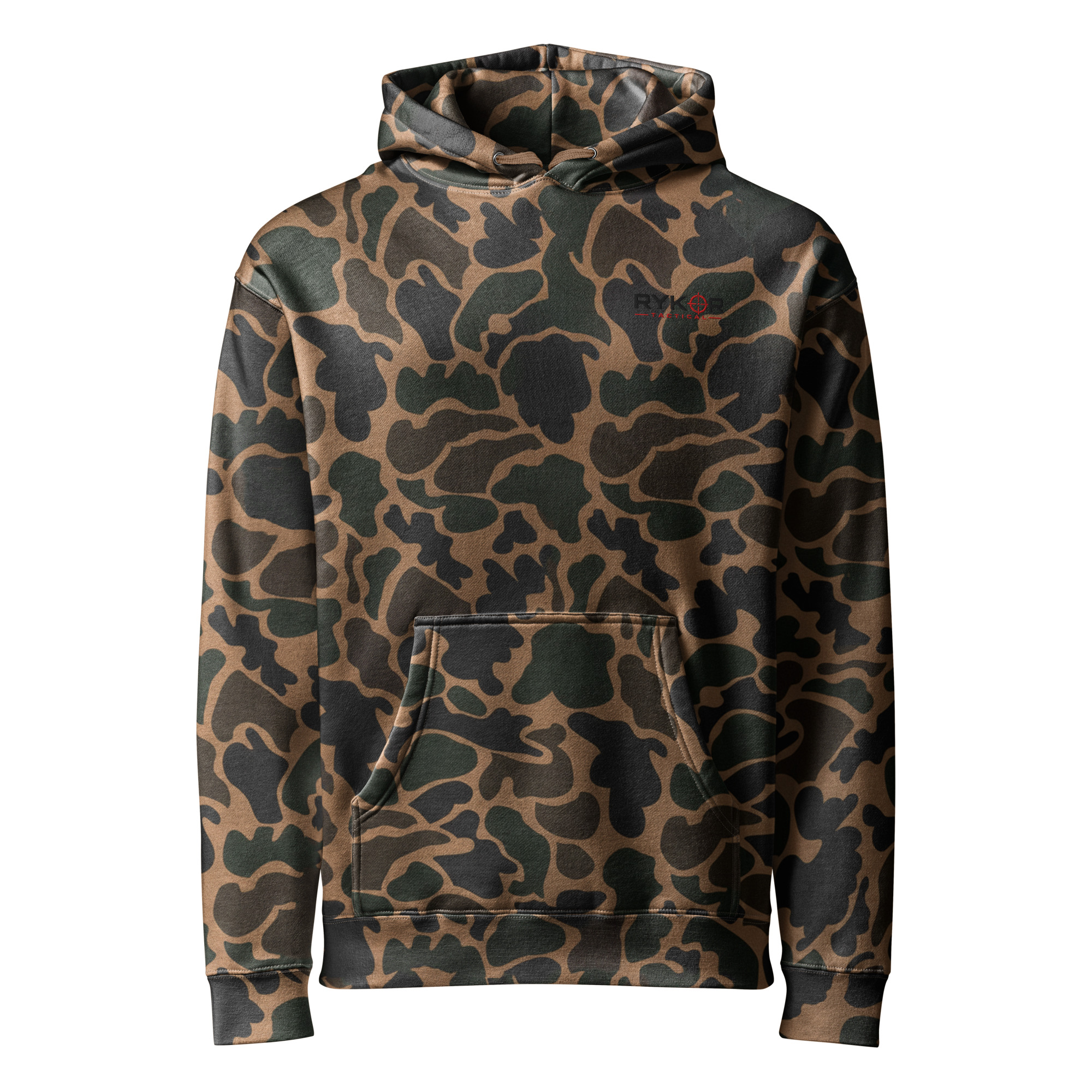 Unisex Heavyweight Hooded Sweatshirt | Independent Trading Co. IND4000 - Image 25