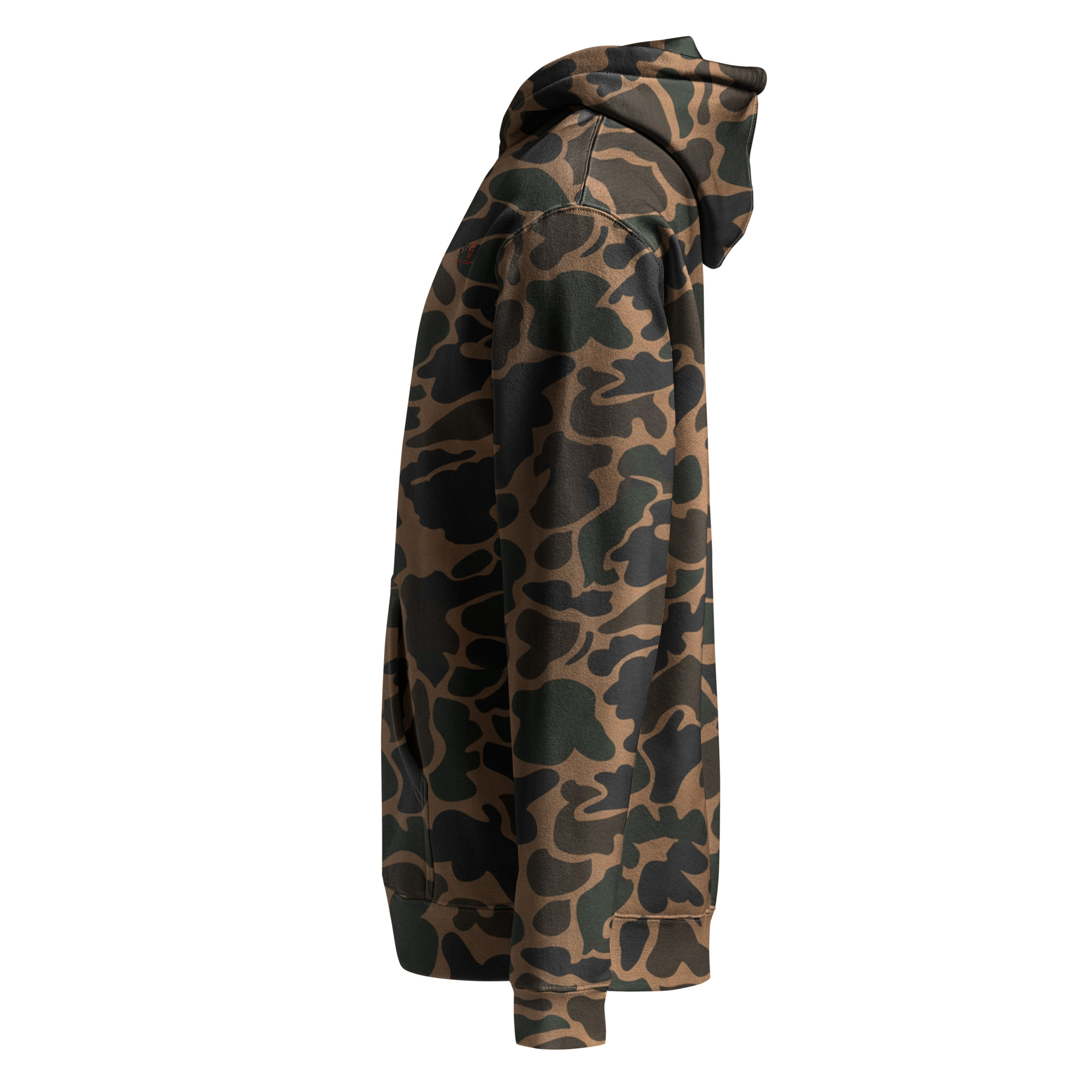 Unisex Heavyweight Hooded Sweatshirt | Independent Trading Co. IND4000 - Image 27