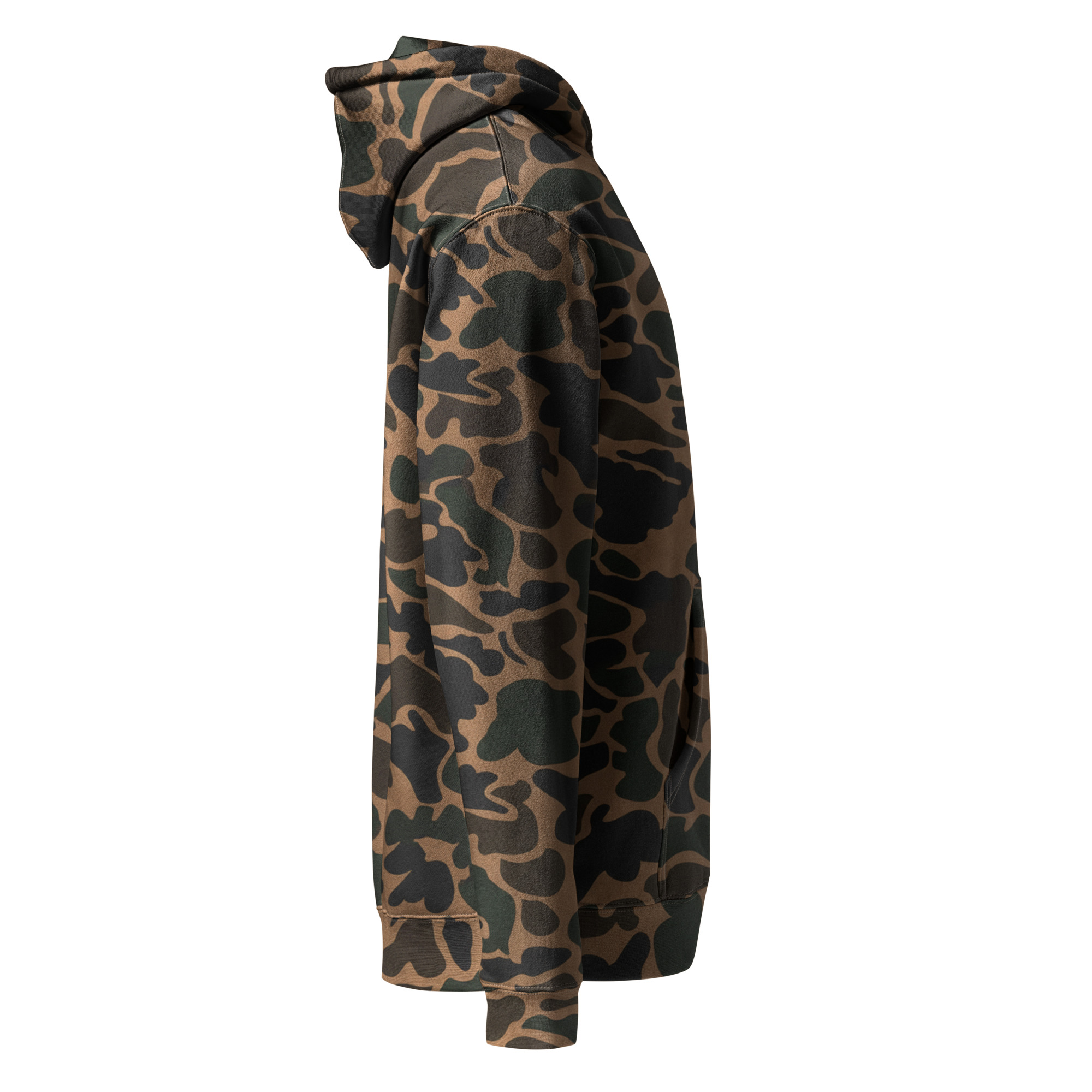 Unisex Heavyweight Hooded Sweatshirt | Independent Trading Co. IND4000 - Image 28