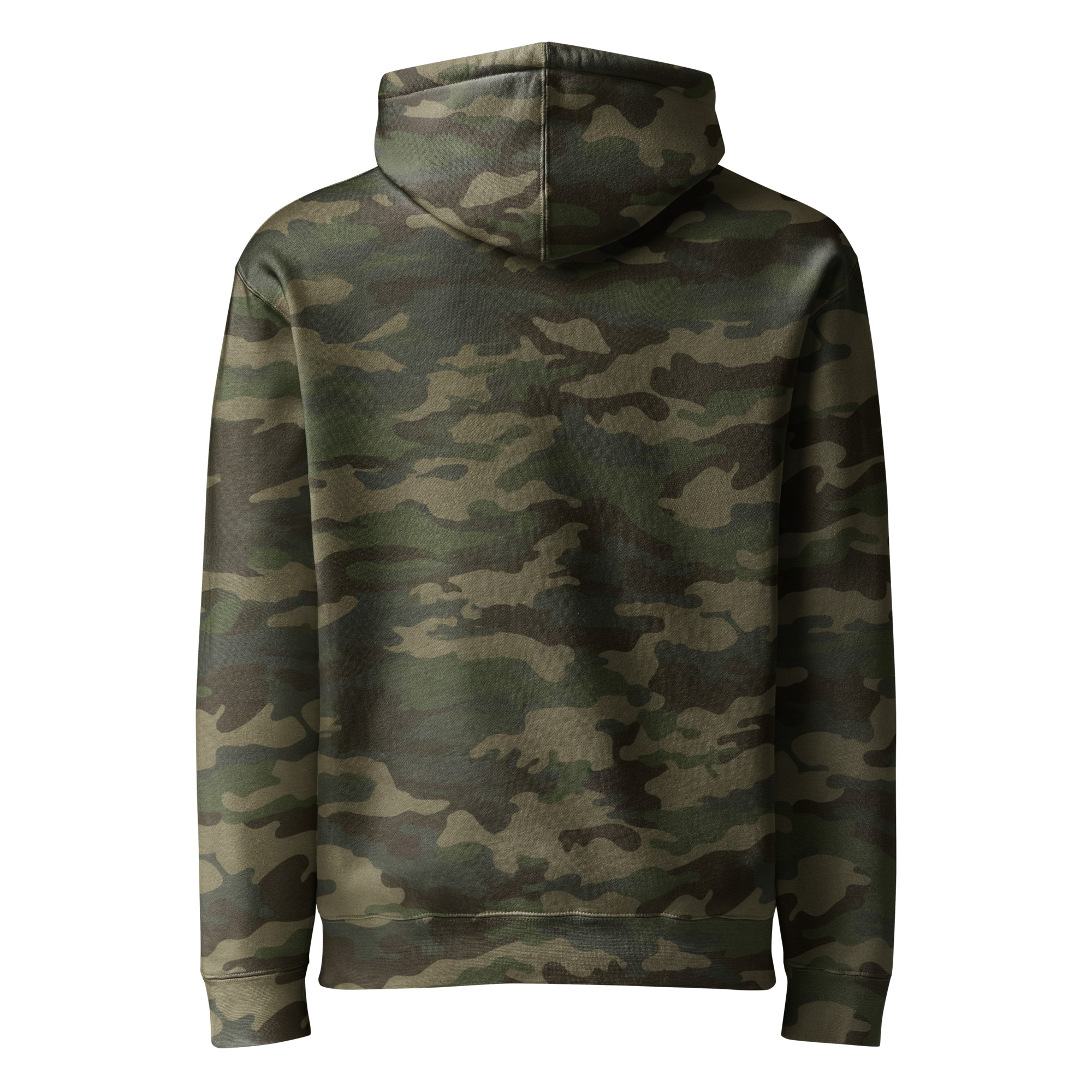 Unisex Heavyweight Hooded Sweatshirt | Independent Trading Co. IND4000 - Image 14