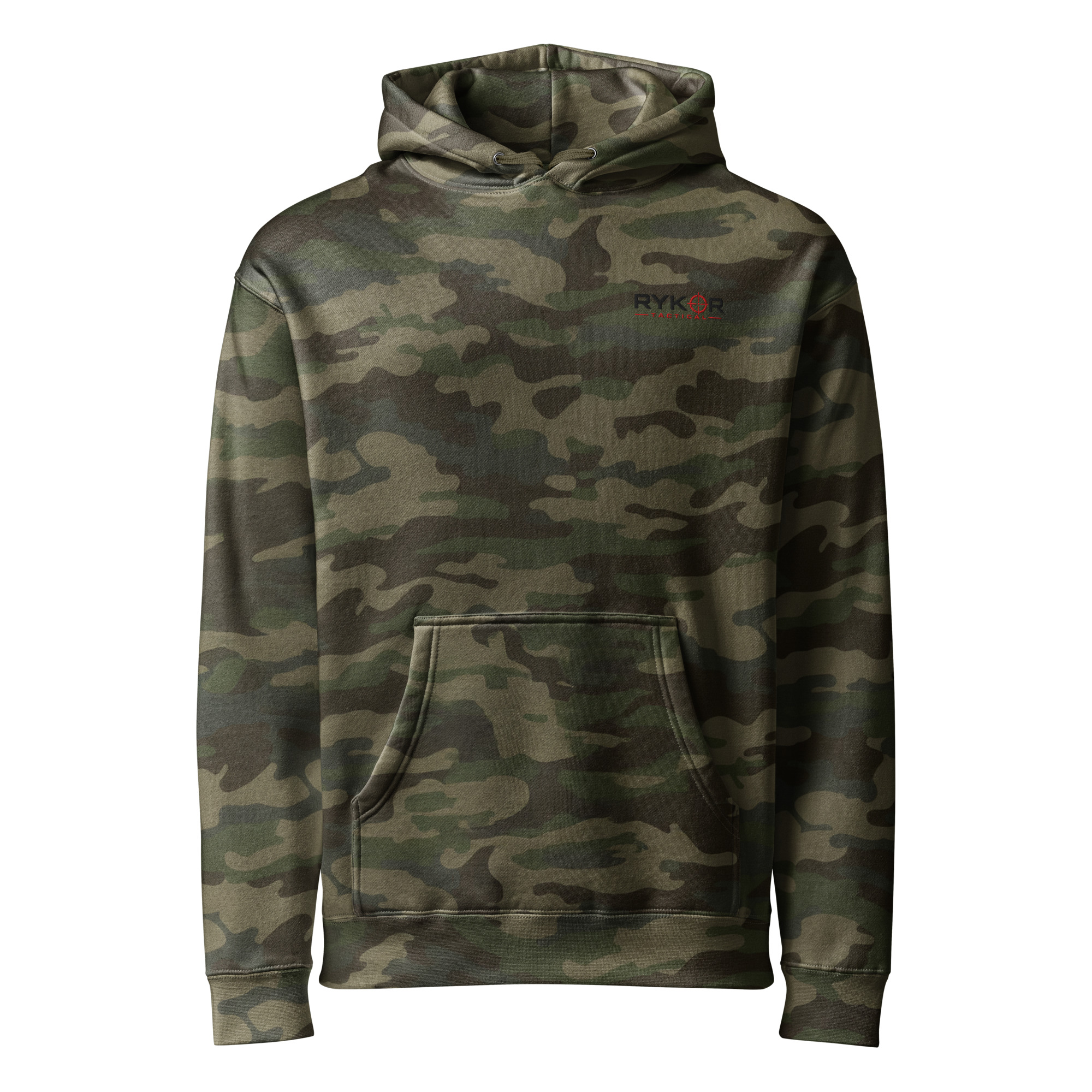 Unisex Heavyweight Hooded Sweatshirt | Independent Trading Co. IND4000 - Image 13