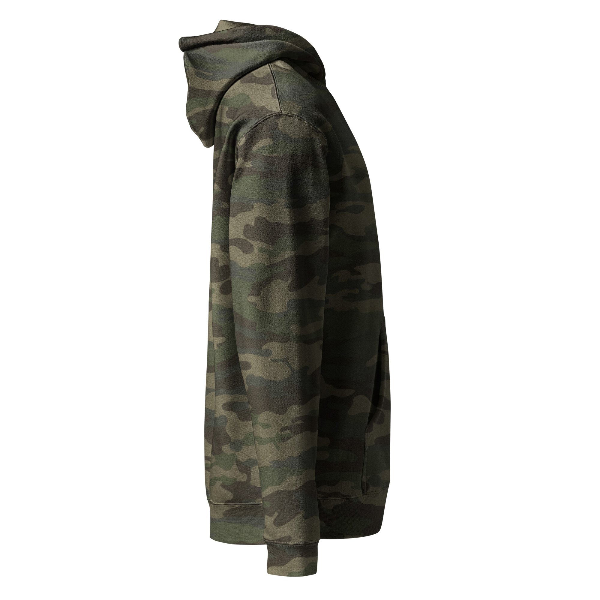 Unisex Heavyweight Hooded Sweatshirt | Independent Trading Co. IND4000 - Image 16