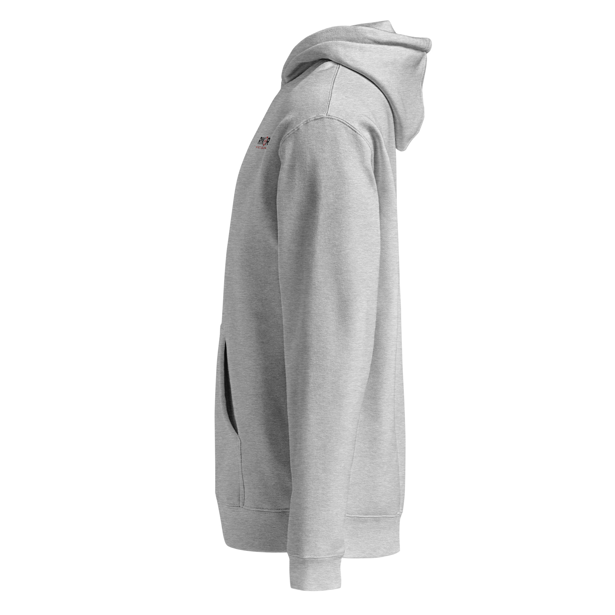Unisex Heavyweight Hooded Sweatshirt | Independent Trading Co. IND4000 - Image 43