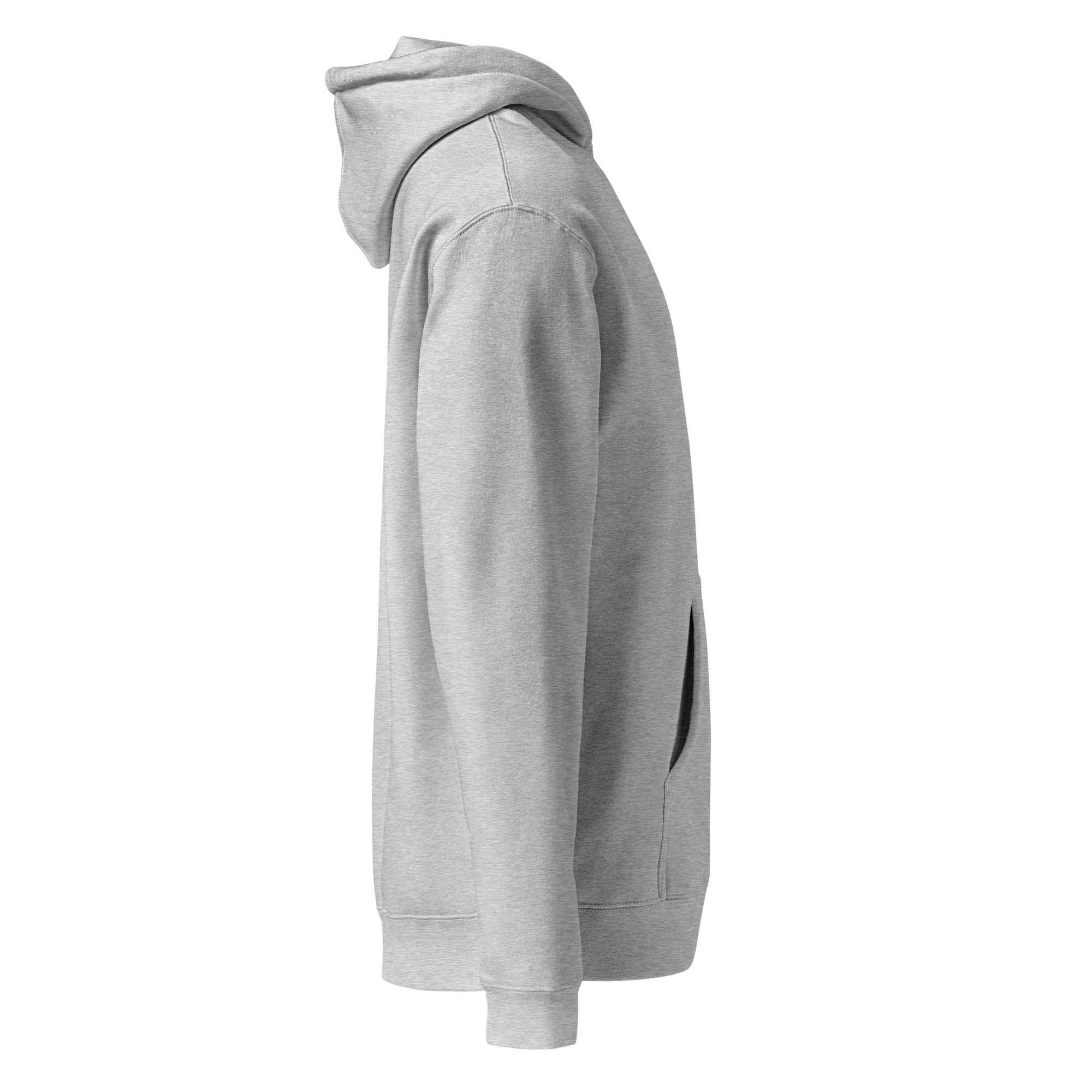 Unisex Heavyweight Hooded Sweatshirt | Independent Trading Co. IND4000 - Image 44
