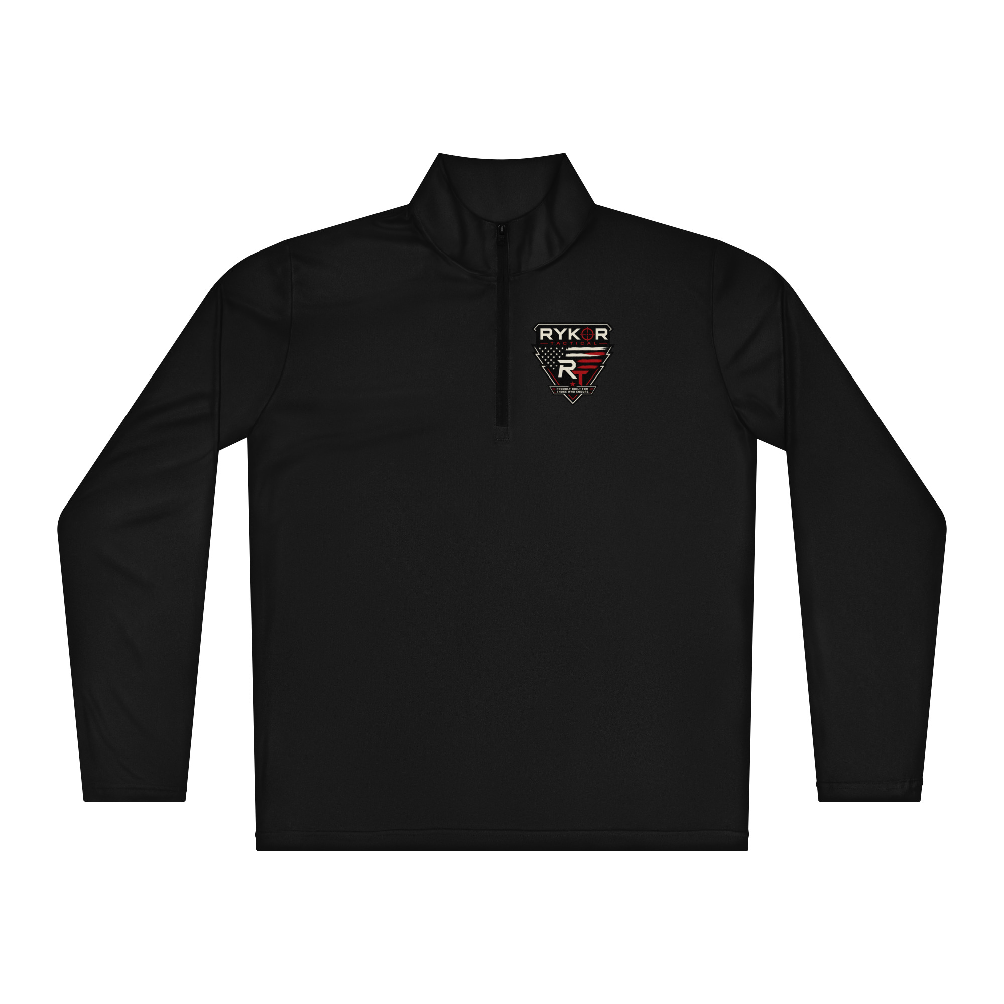 Lightweight quarter-zip pullover - Image 6